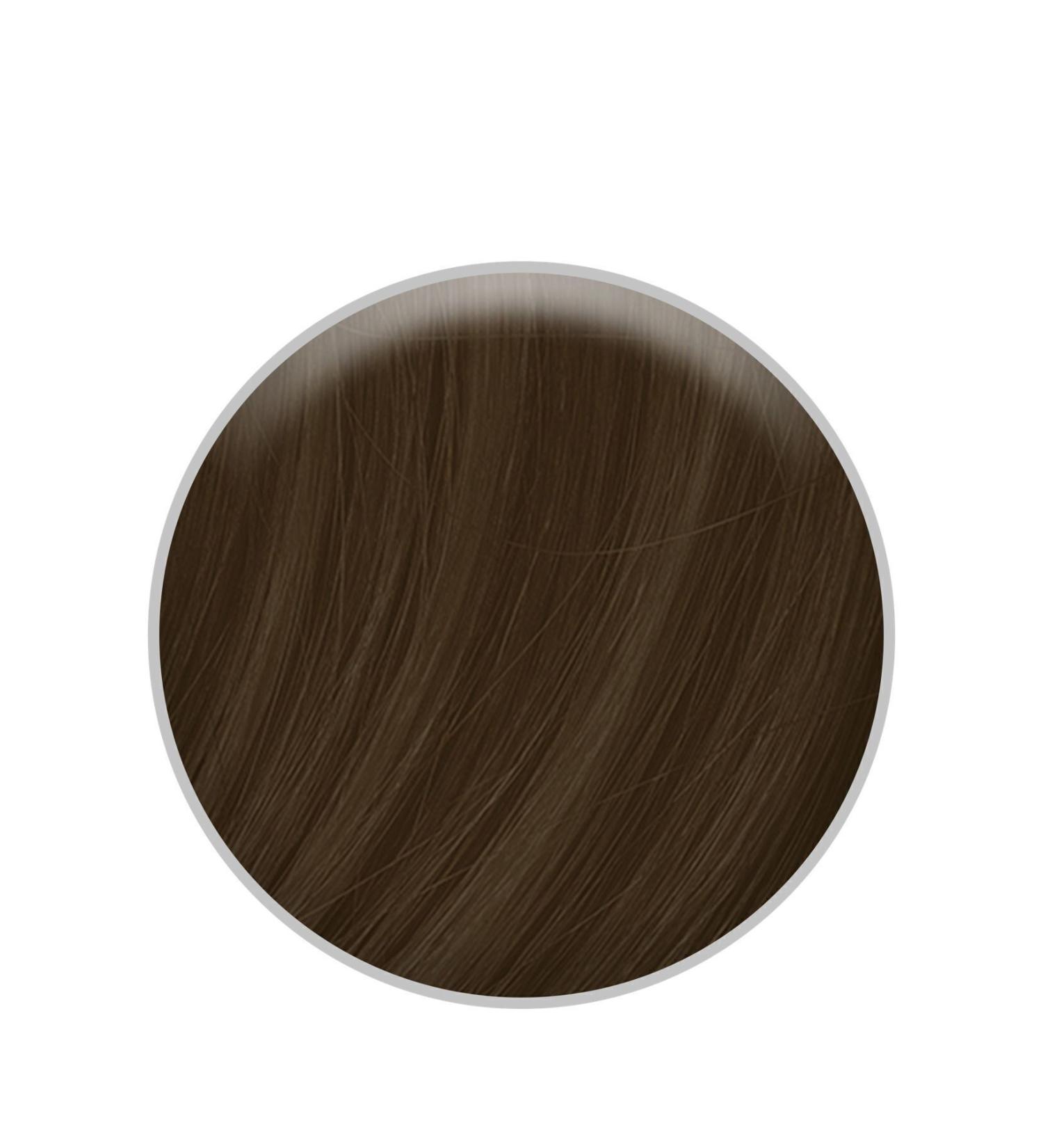 THE COLOR CODES Cream Color Hair Dye 60 ml | No - 6.5 Dark Gold Brown