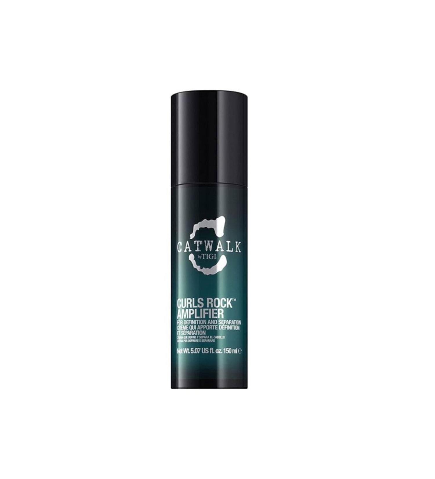 Tigi Catwalk Curlesque Curls Rock Amplifier Conditioner 150 Ml - Buy Online on GoSupps.com
