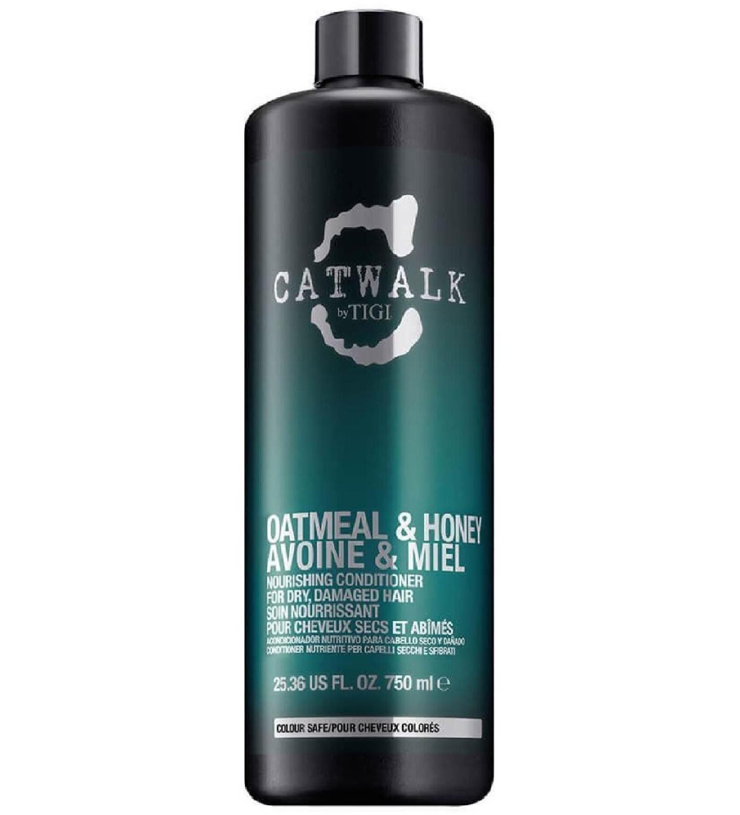 Tigi Bed Head Catwalk Oatmeal & Honey Repair Cream 750ml