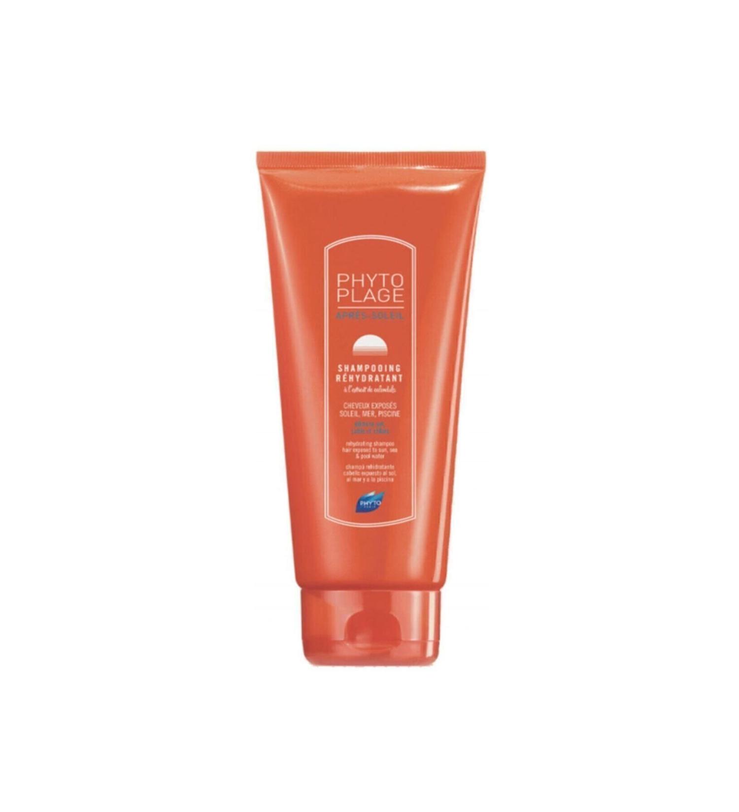 Phyto Phytoplage After Sun Moisturizing Shampoo 200 ml