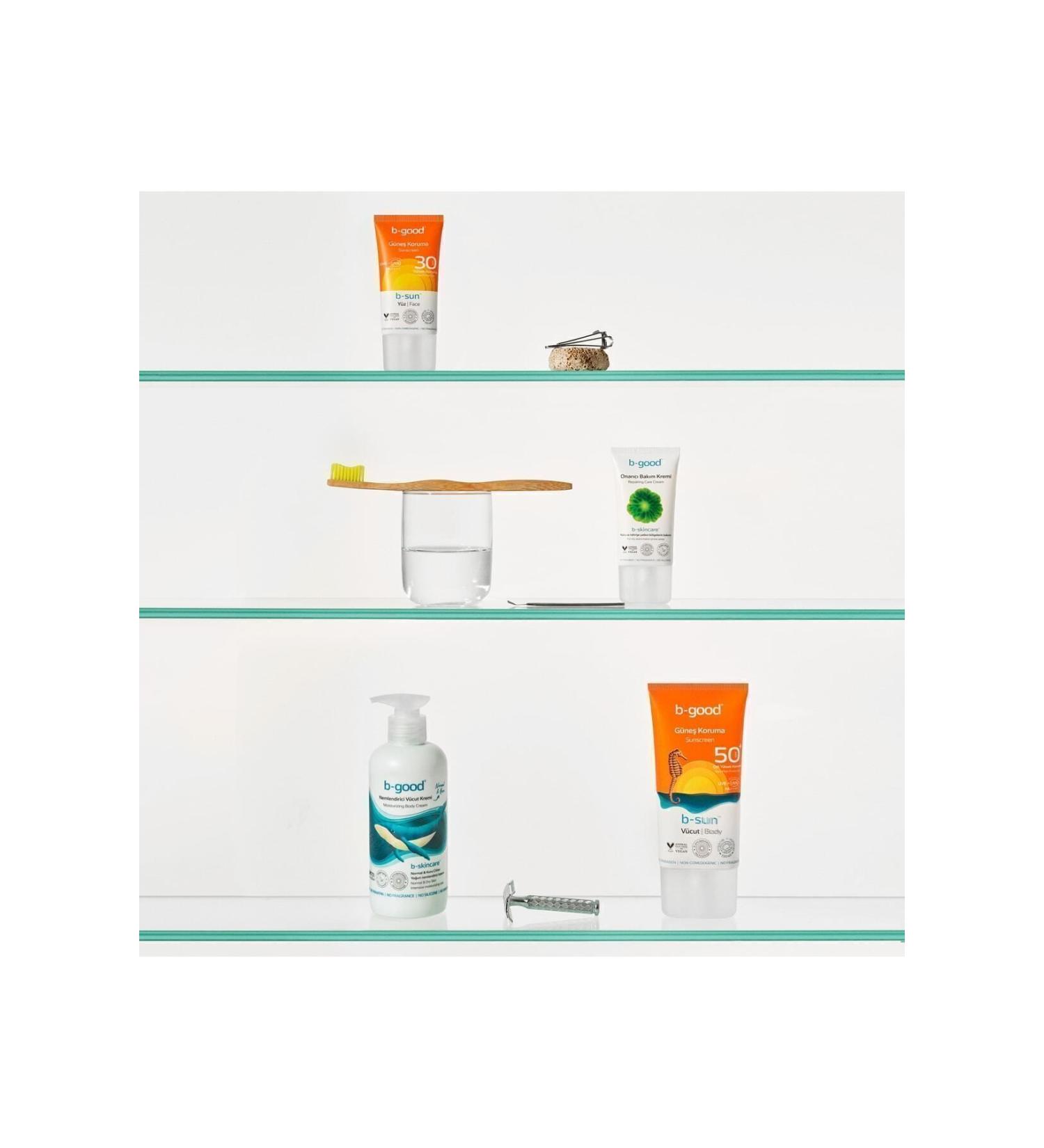 B-GOOD B-skincaretm Moisturizing Body Cream