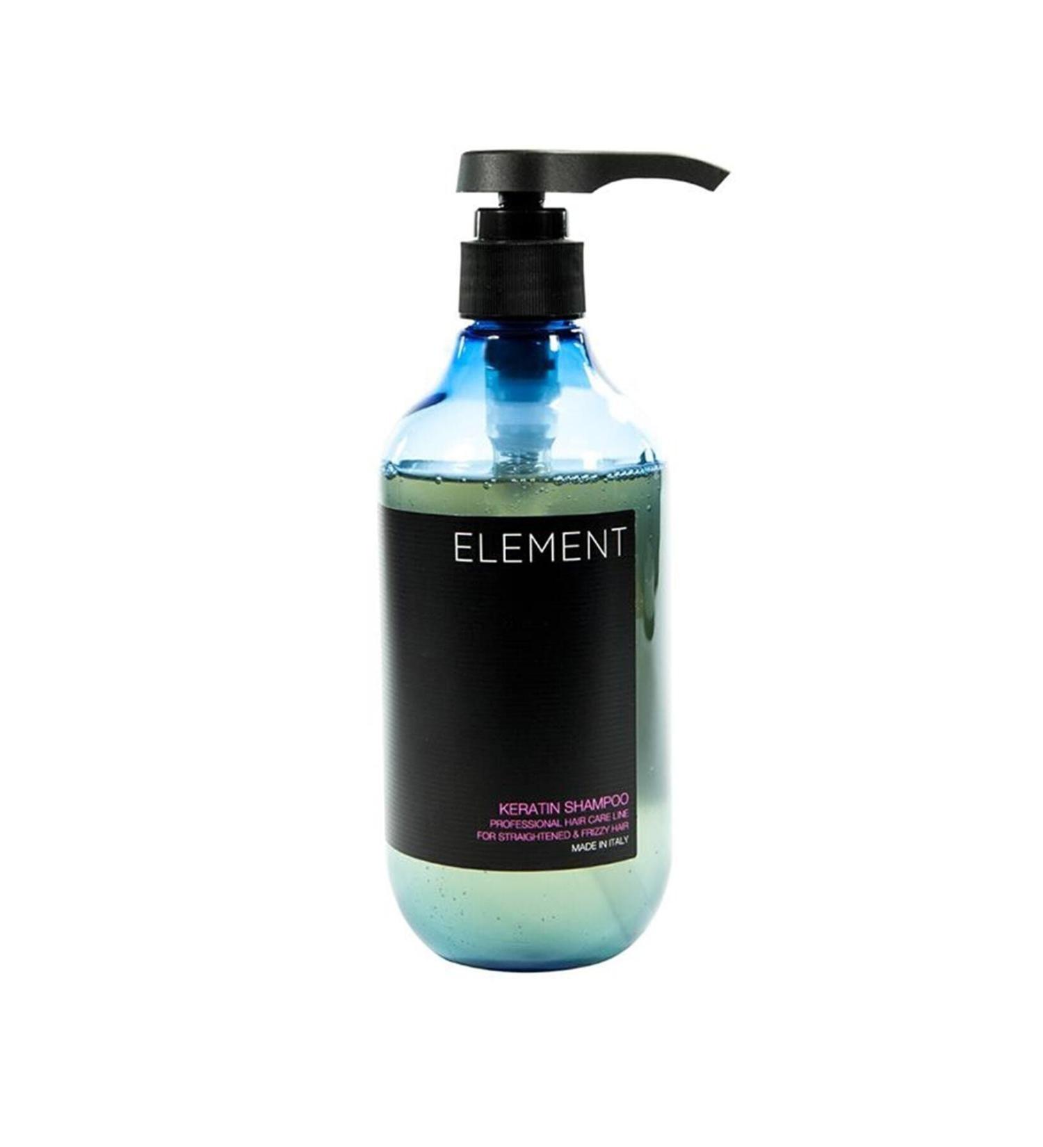 Element Keratin Shampoo 500 ml