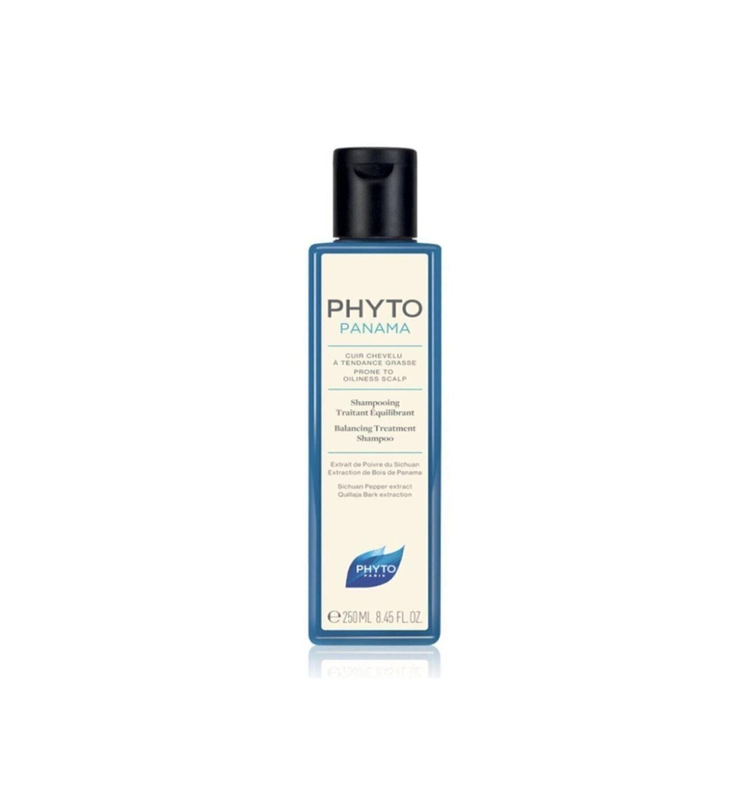Phyto Panama Shampoo for Oily Scalp 250ml