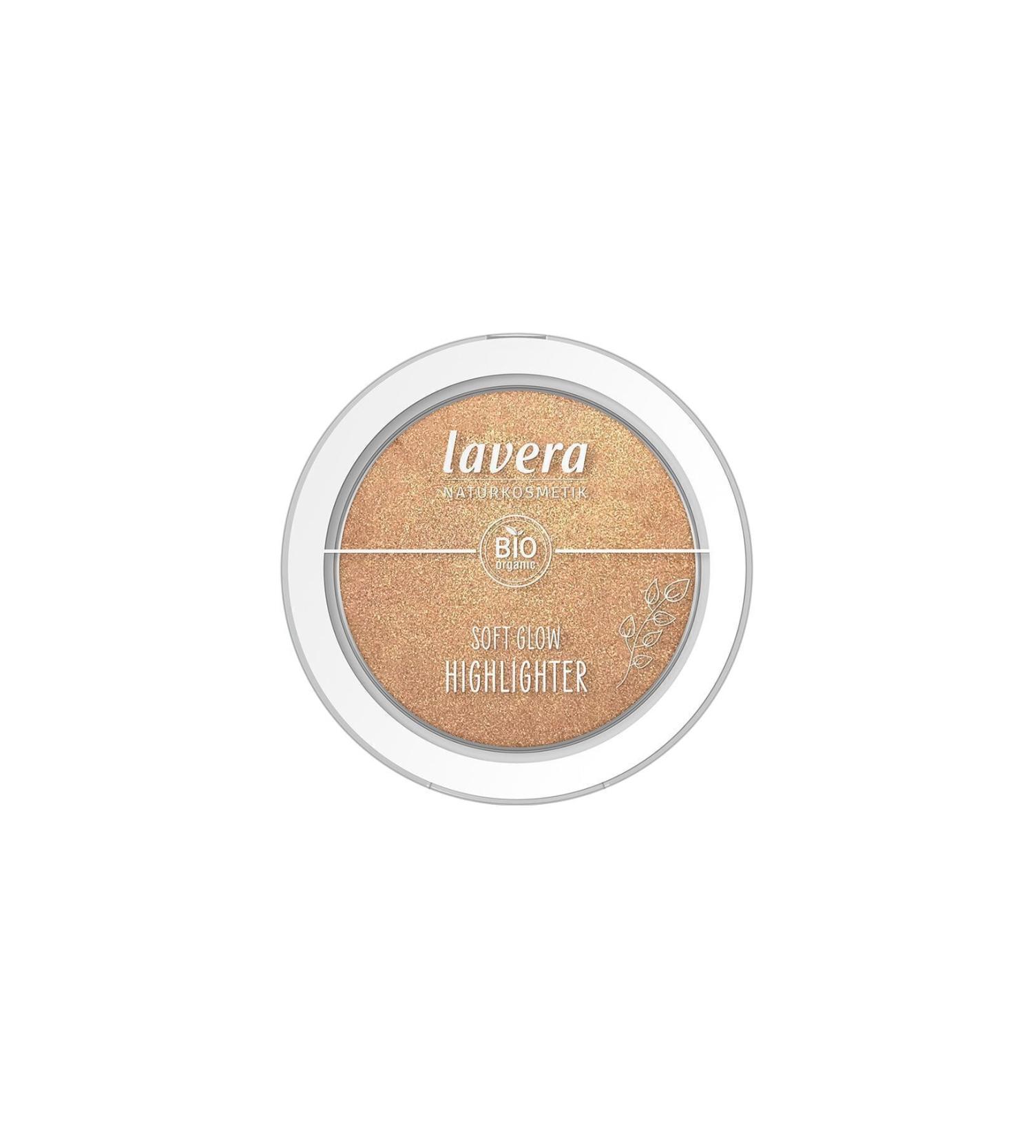 Lavera Soft Glow Highlighter Illuminator 5.5 G | Sunrise Glow 01