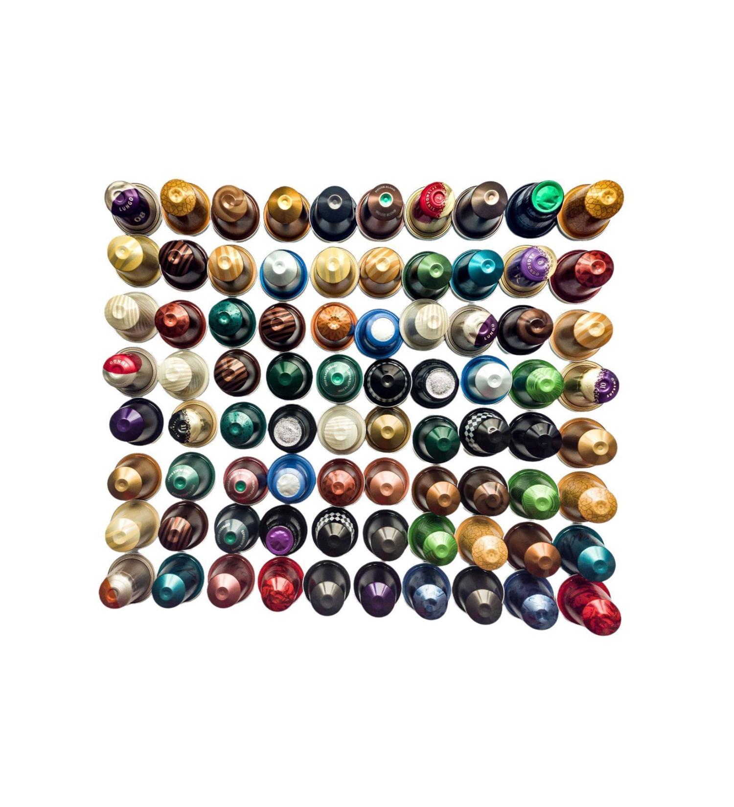 Nespresso 80s The World's Best-Selling Mixed Coffee Capsule -