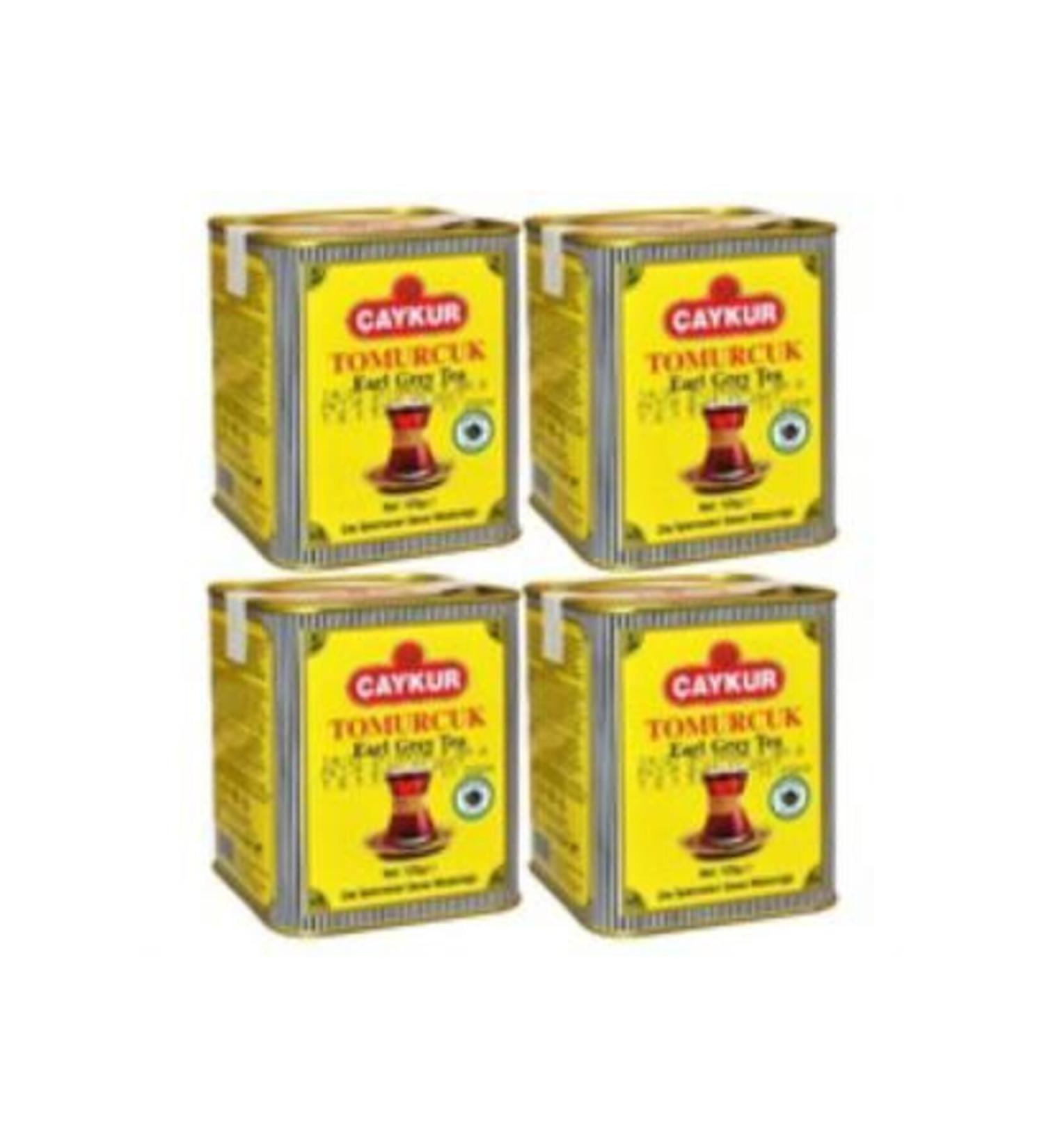 Caykur Caykur Bud 125gr * 4 Pieces - Buy Online on GoSupps.com