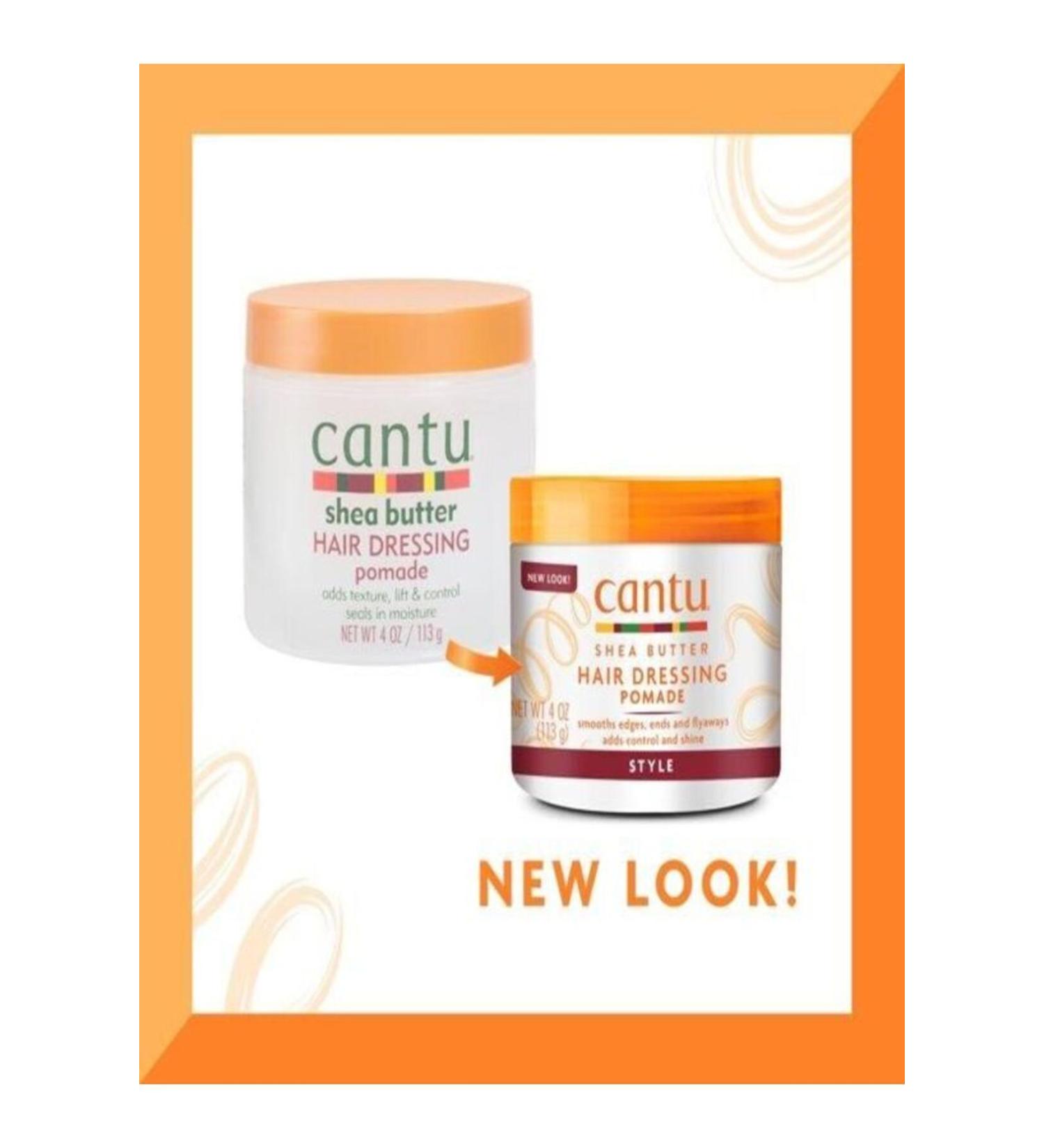 Cantu Shea Butter Cantu Hair Styling Pomade 113 gr