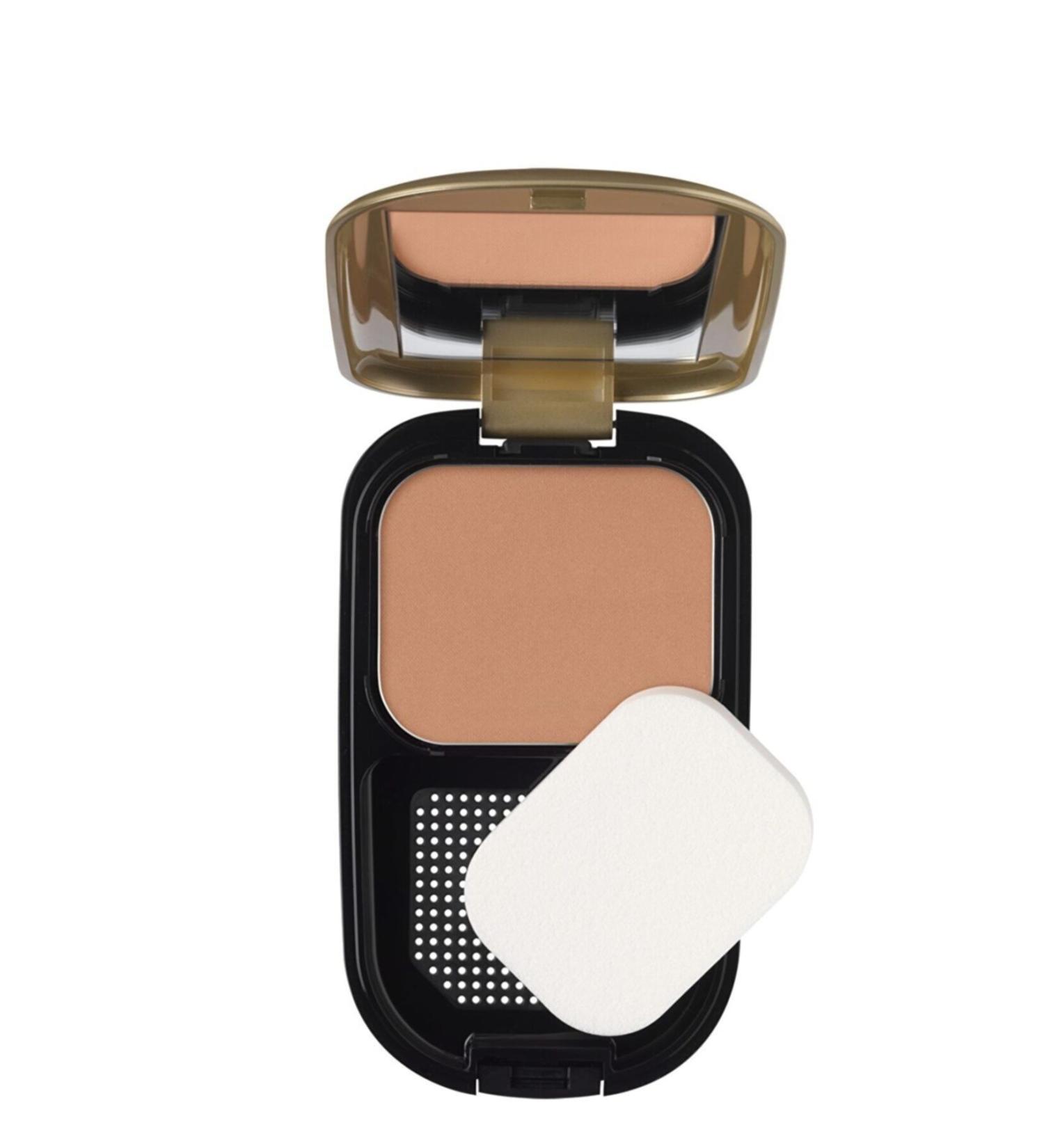 Max Factor Compact Foundation - FaceFinity Compact Foundation 008 Toffee 5011321034037