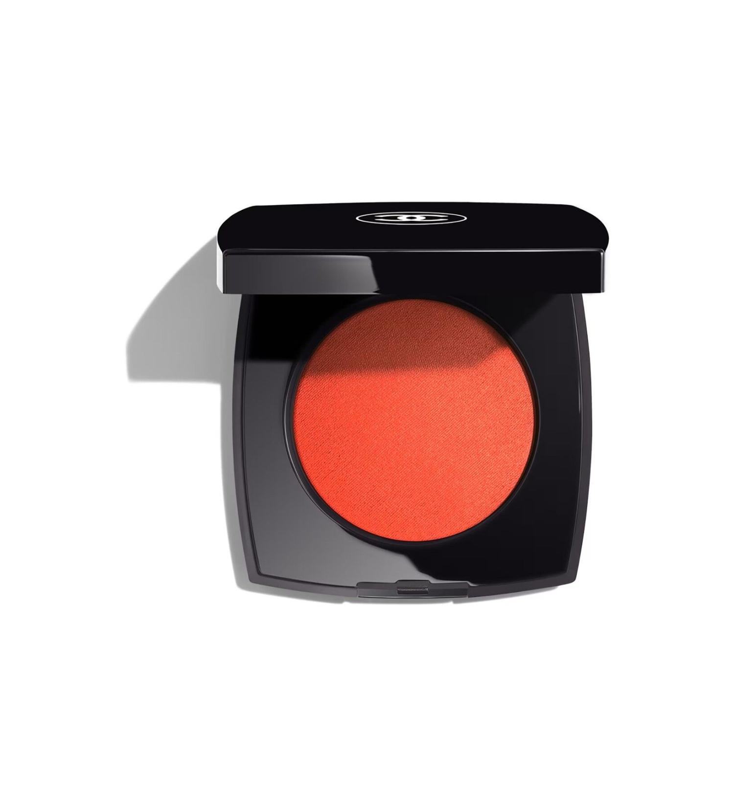 Chanel JOUES CONTRASTE INTENSE-Ultra Fine Velvet Textured Blush 8G