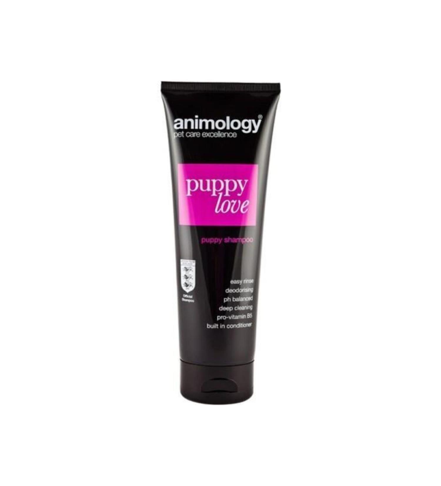 Animology Puppy Love Puppy Shampoo