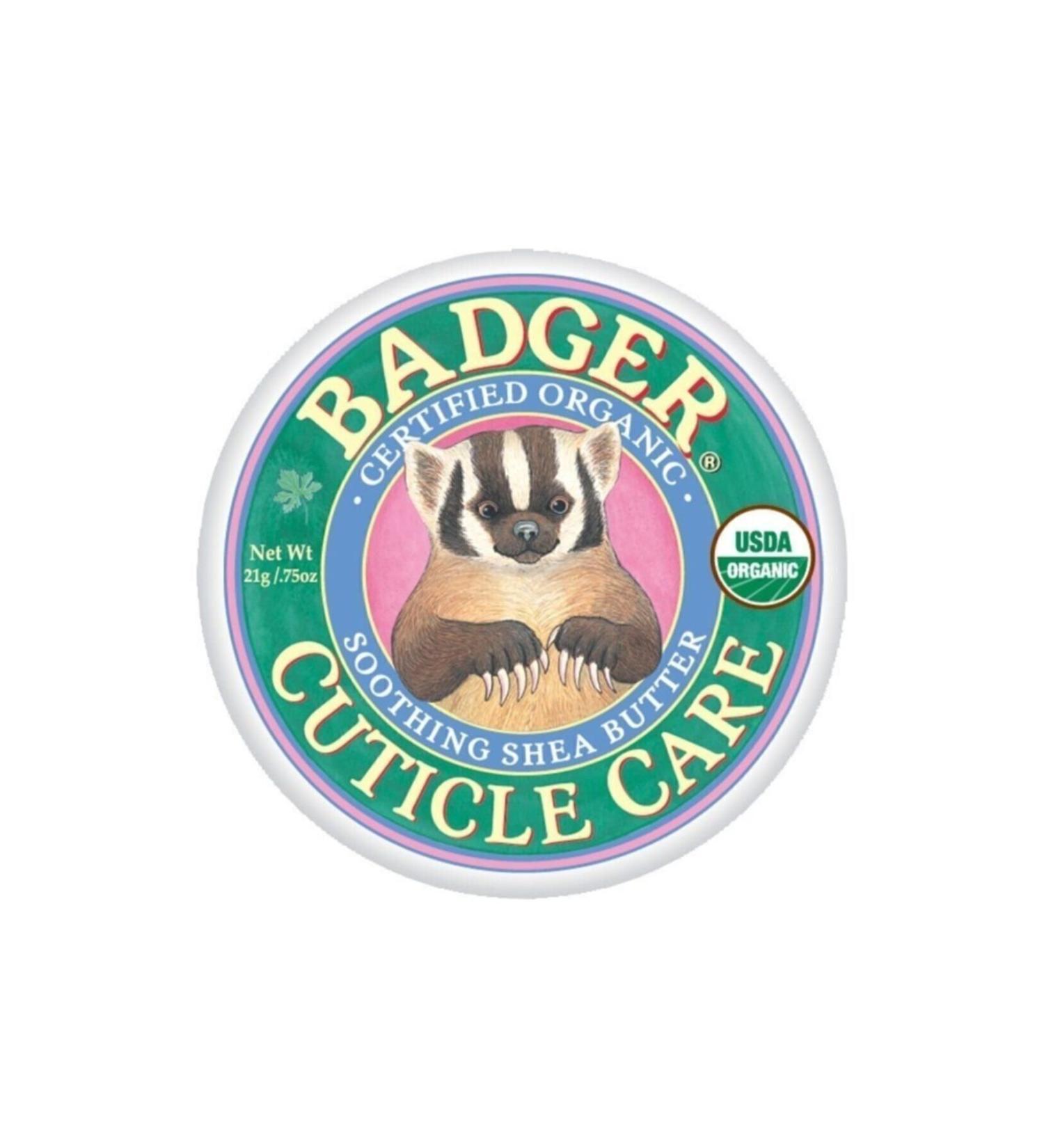 Badger Nail Care Cream