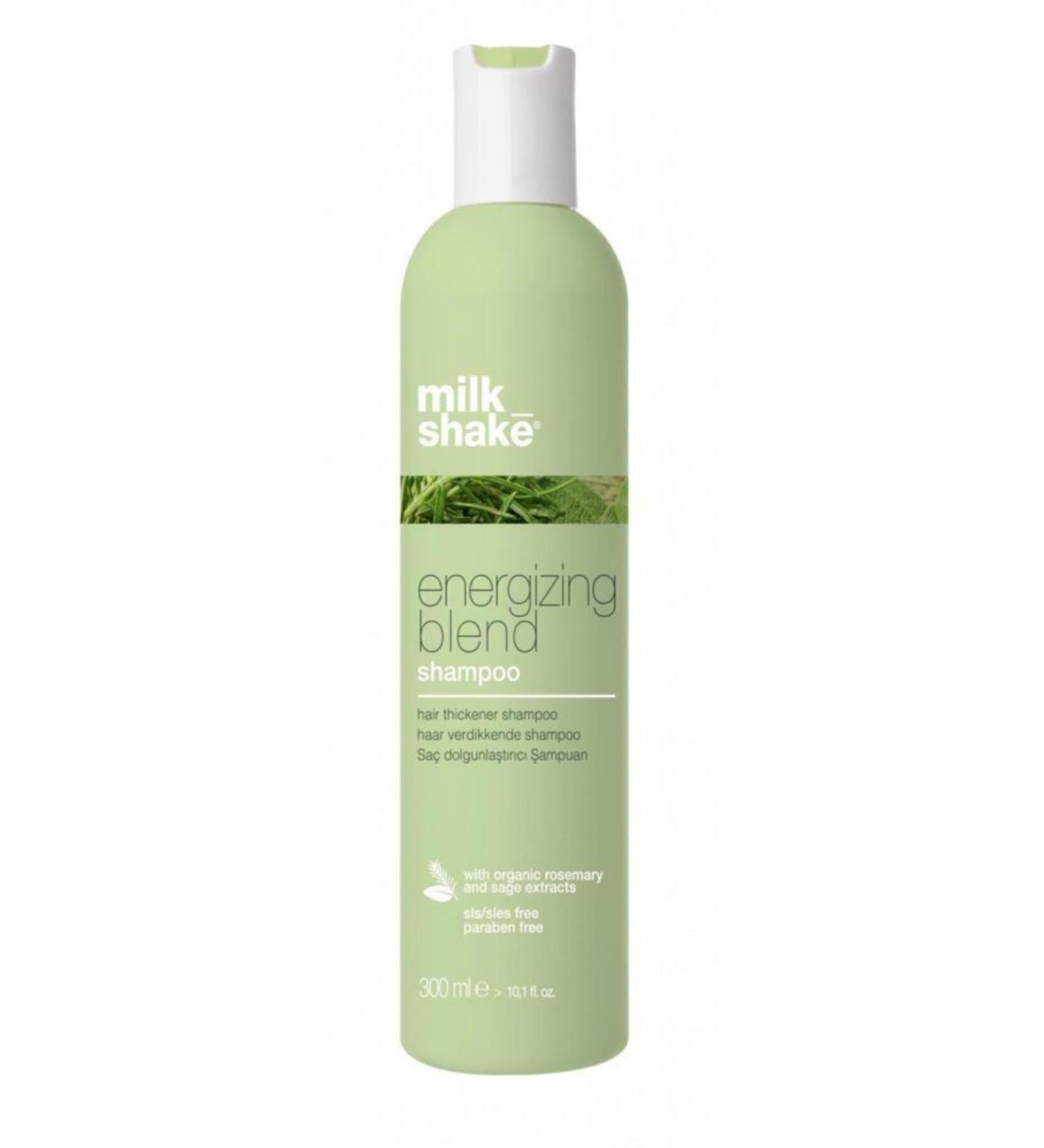 Milkshake Milk_shake Energizing Blend Energizing Shampoo for Fine Hair 300 ml