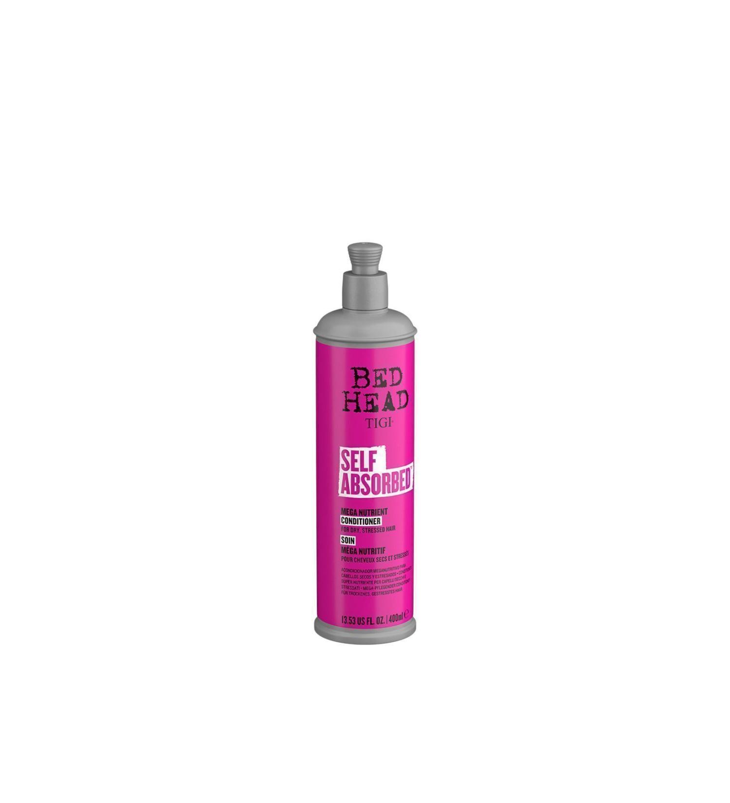 Tigi Bed Head Self Absorbed Nourishing Conditioner 400 ml