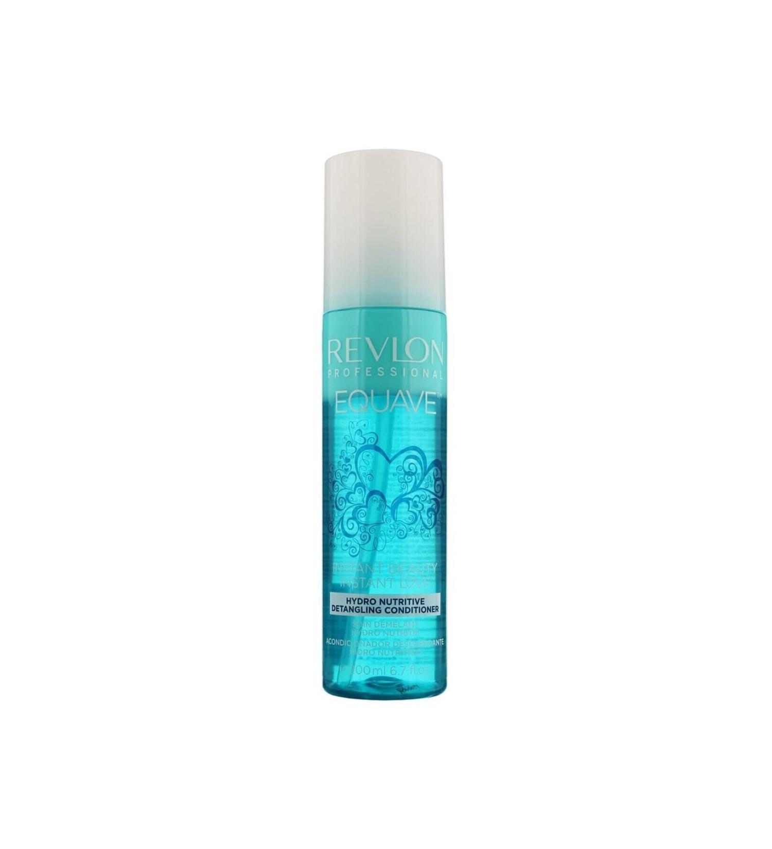 Revlon Equave Hydro Nutritive Moisturizing and Nourishing Spray Cream 200 ml