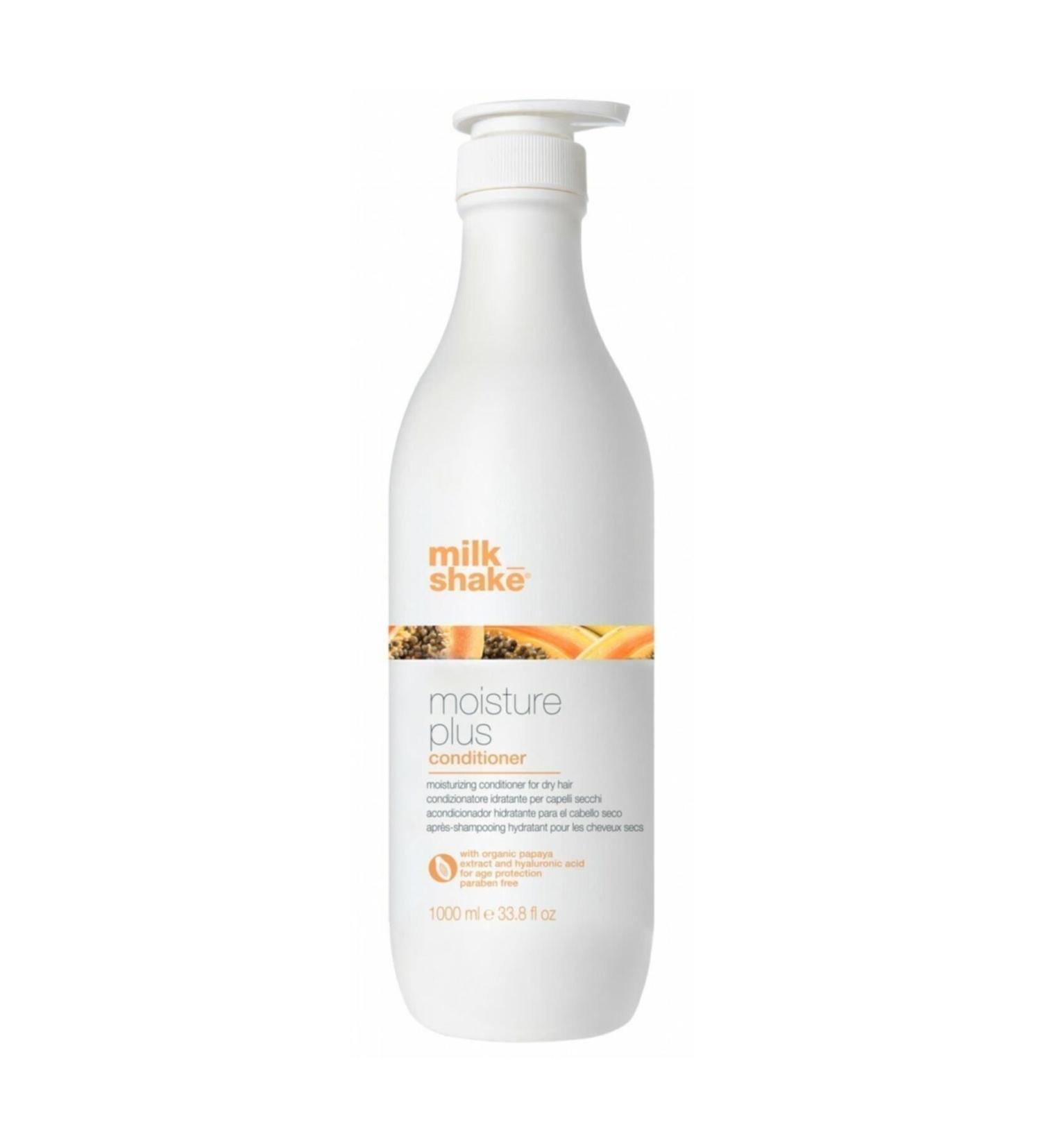 Milkshake Milk Shake Moisture Plus Moisturizing Care Cream for Dry Hair 1000 ml