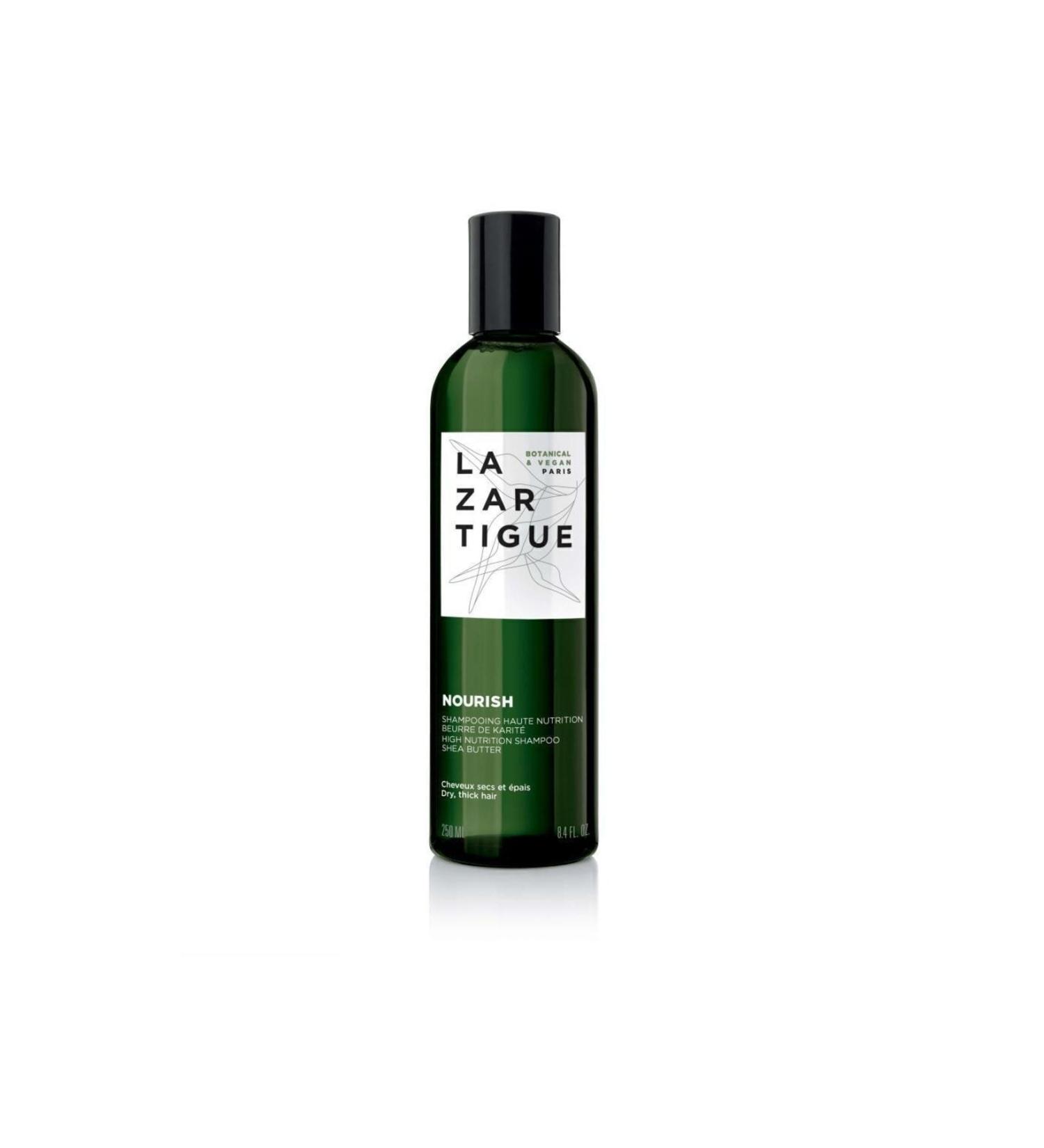 JF Lazartigue Lazartigue Nourish Nourishing Vegan Shampoo 250 ml