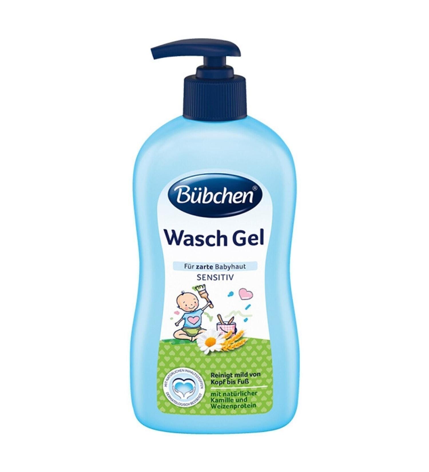 B bchen Washing Gel 400 Ml