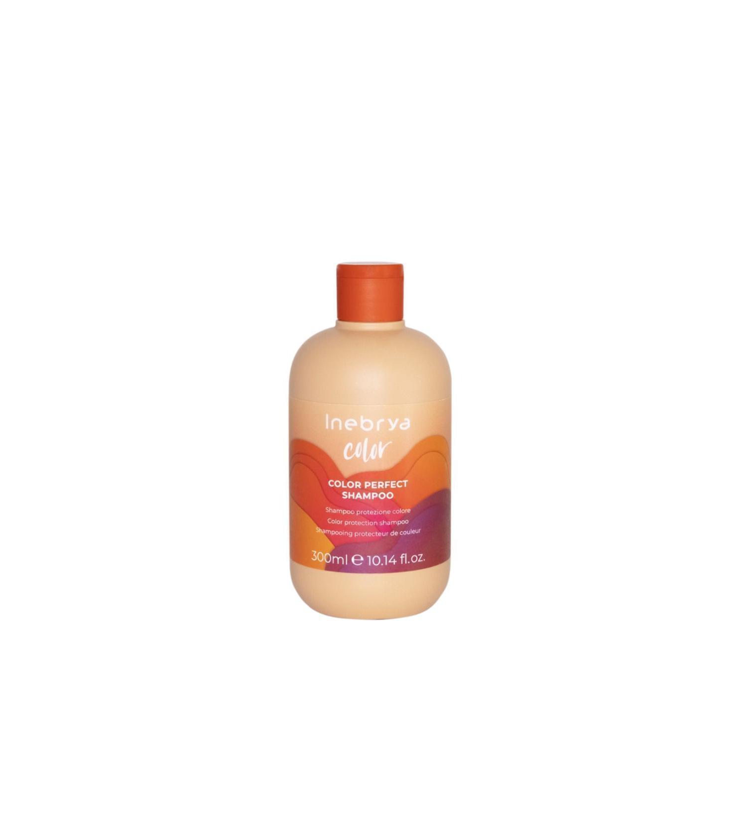 Inebrya COLOR PERFECT SHAMPOO / COLOR PROTECTION SHAMPOO 300 ML