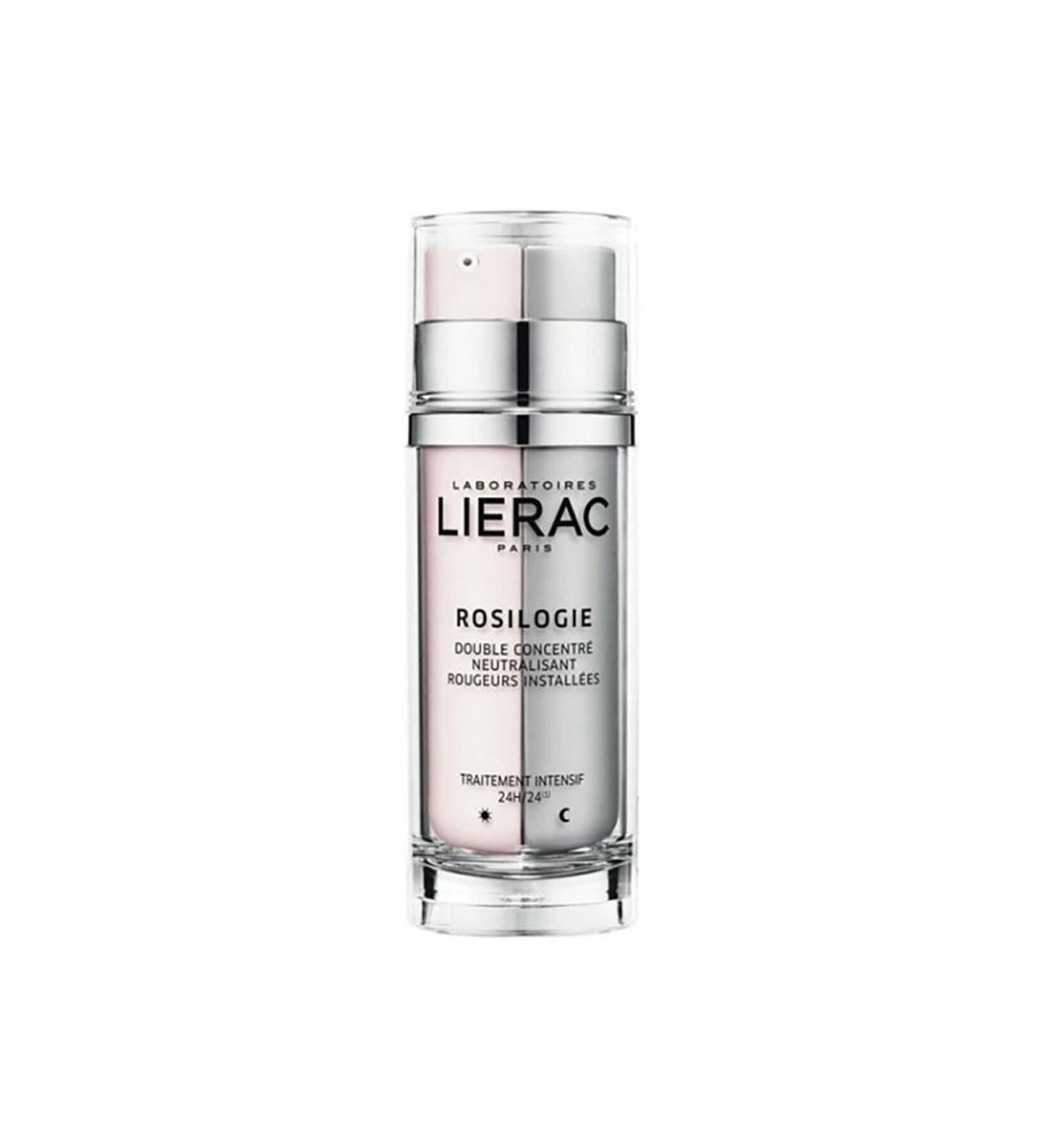 Lierac Rosilogie Redness Correction Anti-Redness Intensive Care Night & Day Concentrate