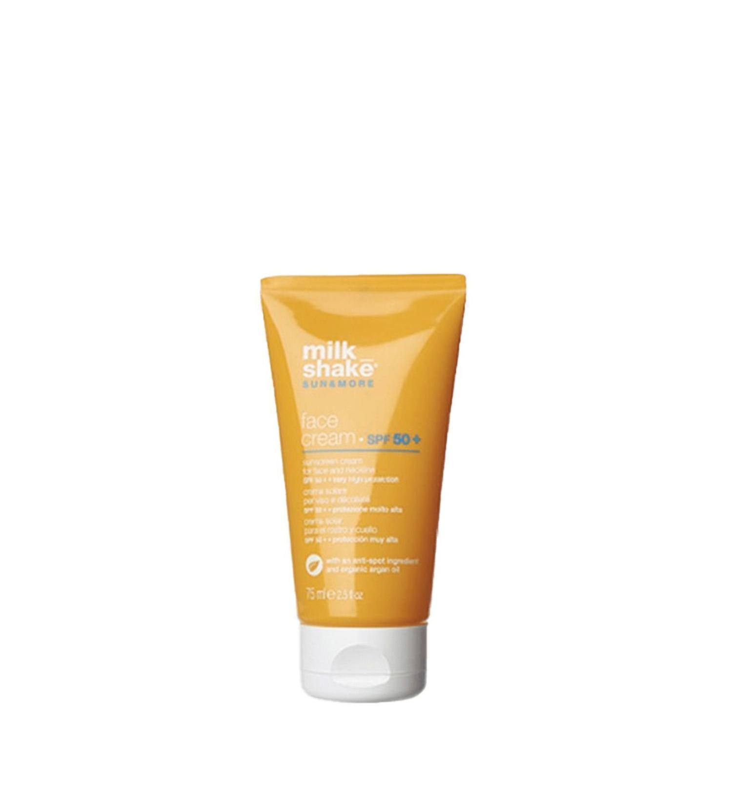 Milkshake Sun&More Face Cream SPF 50+ 75ml 8032274080756