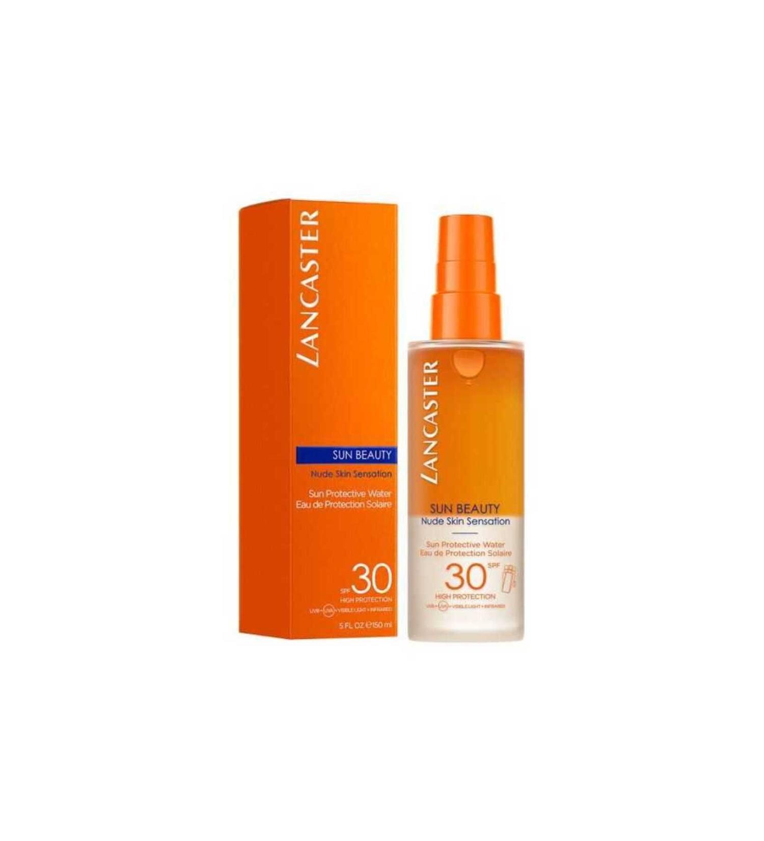 Lancaster Sun Beauty Sun Protective Water Spf 30 150 ml