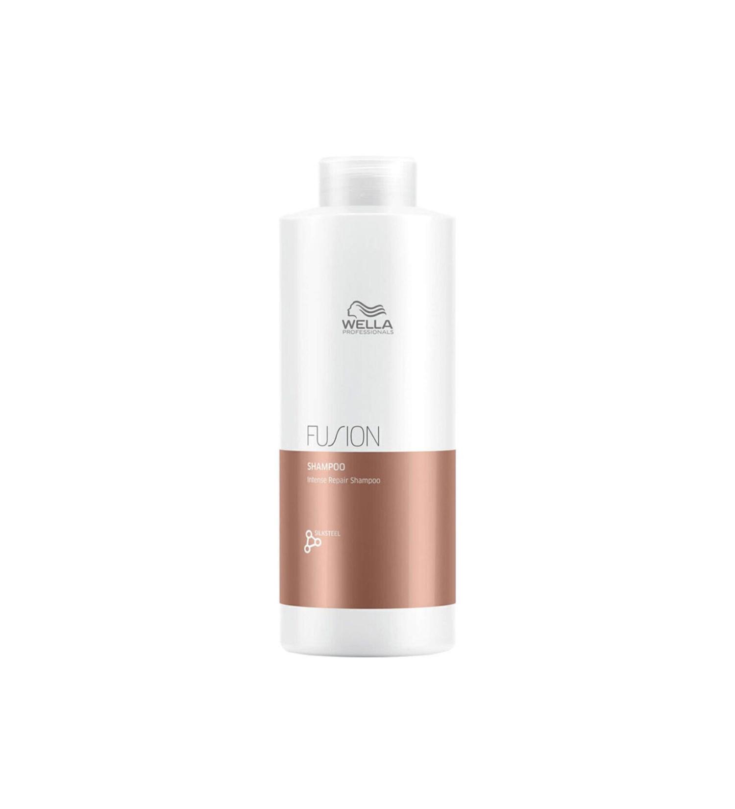 wella Professionals Fusion Shampoo 1000ml