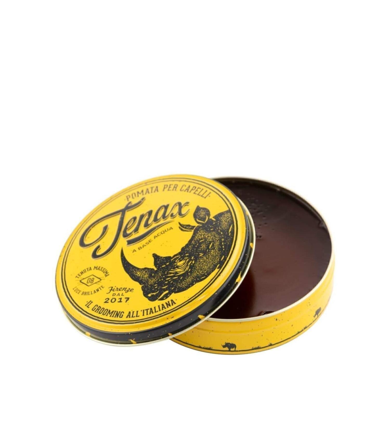 Tenax Hair Styling Pomade - Strong Shine 125ml