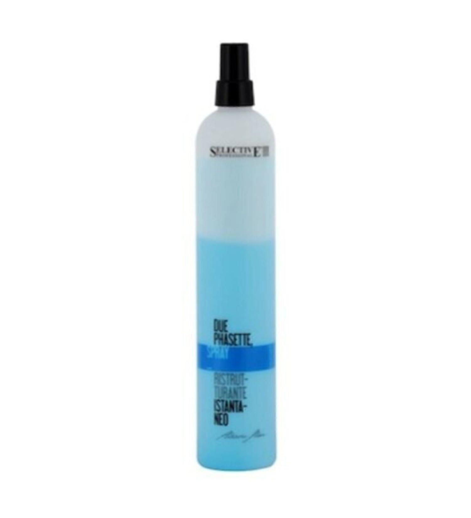 Selective Protek Due Phasette Blue Water (Blow Dry Water) 450 Ml