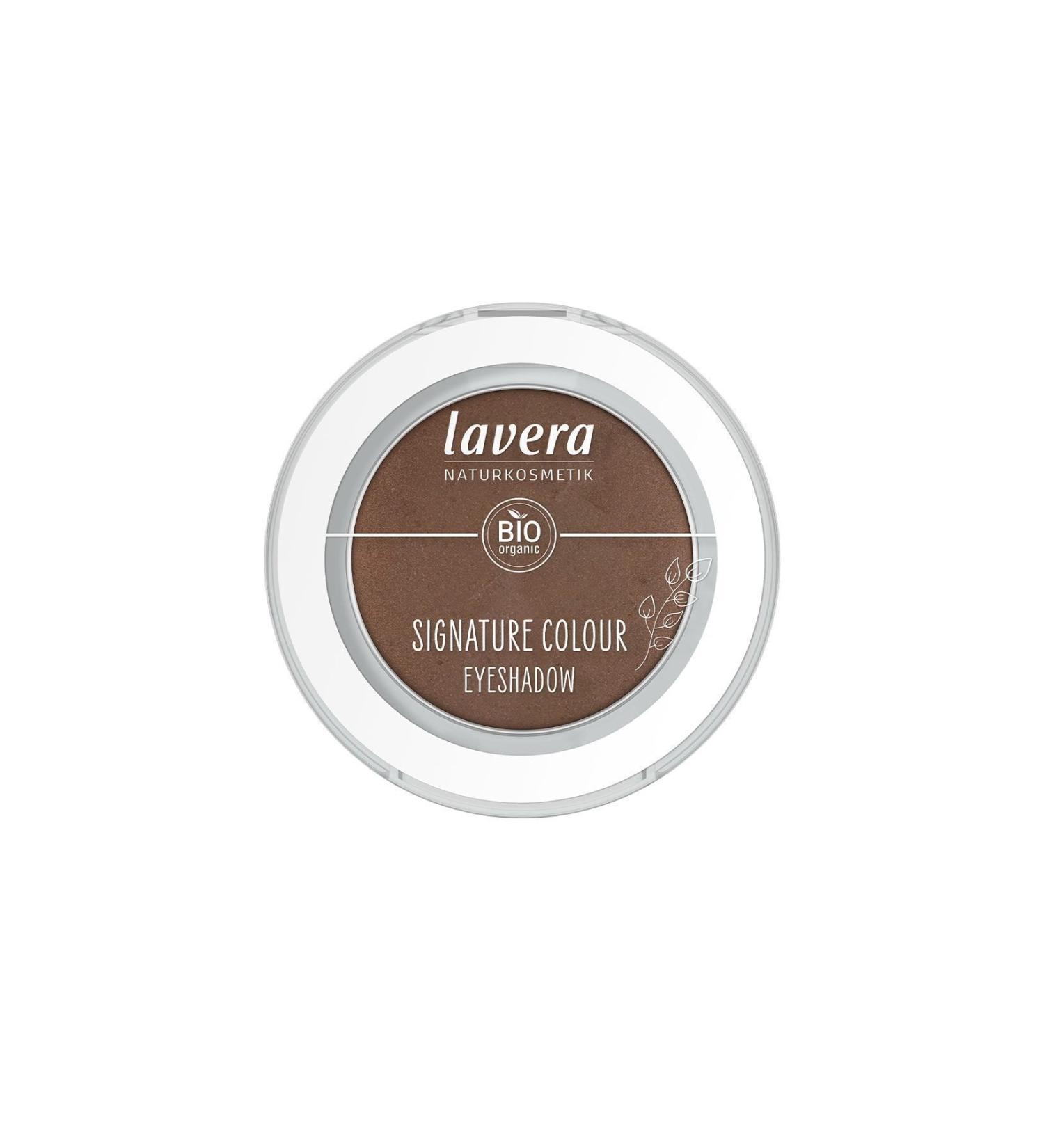Lavera Signature Colour Eyeshadow | Walnut 02