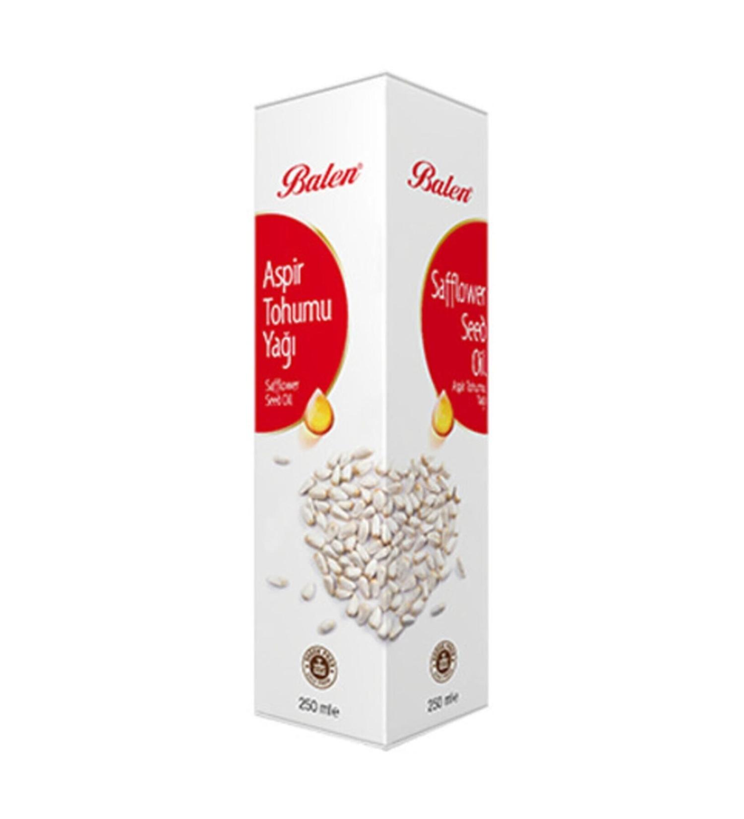 Balen Safflower Seed Oil 250 Ml