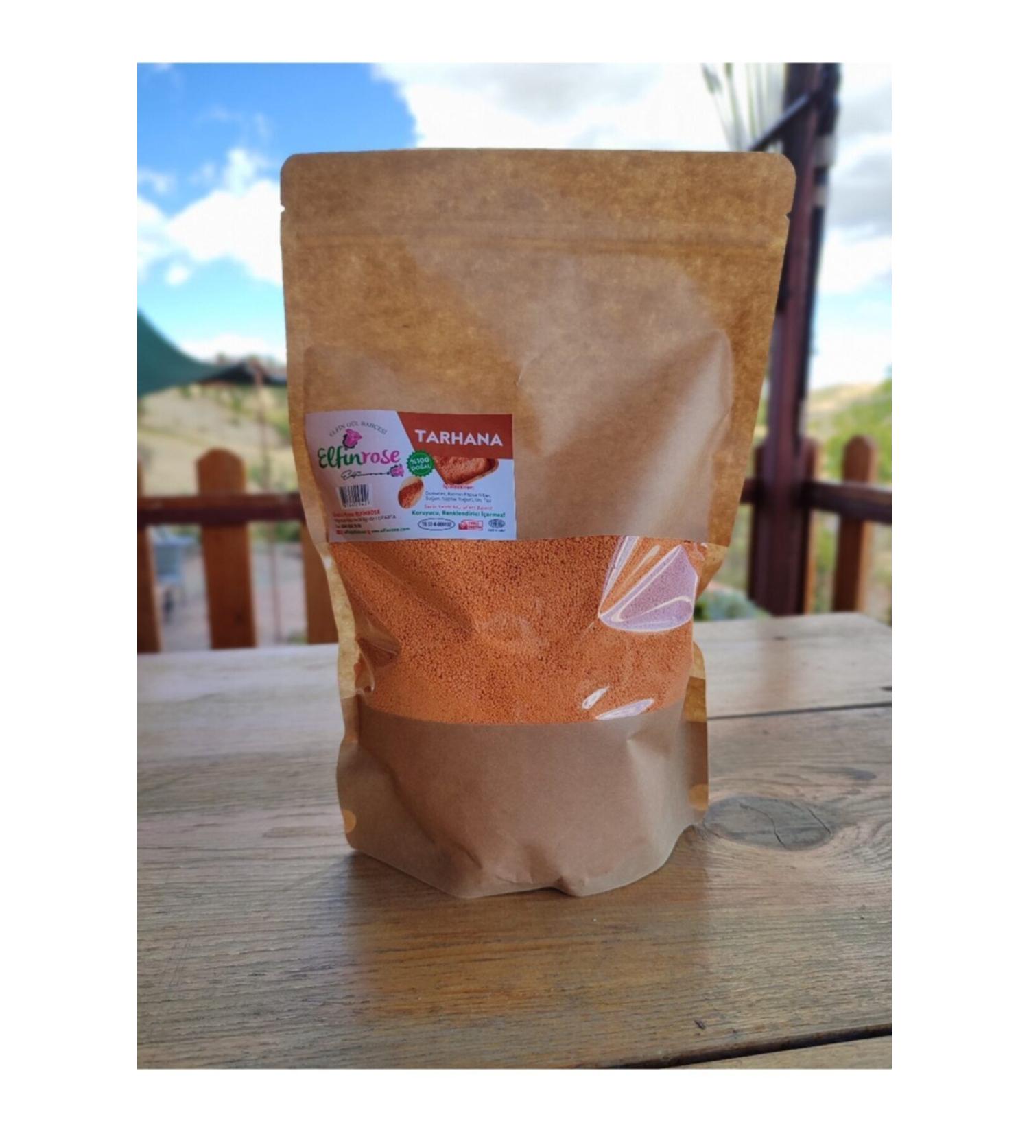 Elfinrose Tarhana 1kg Homemade You Will Love This Flavor