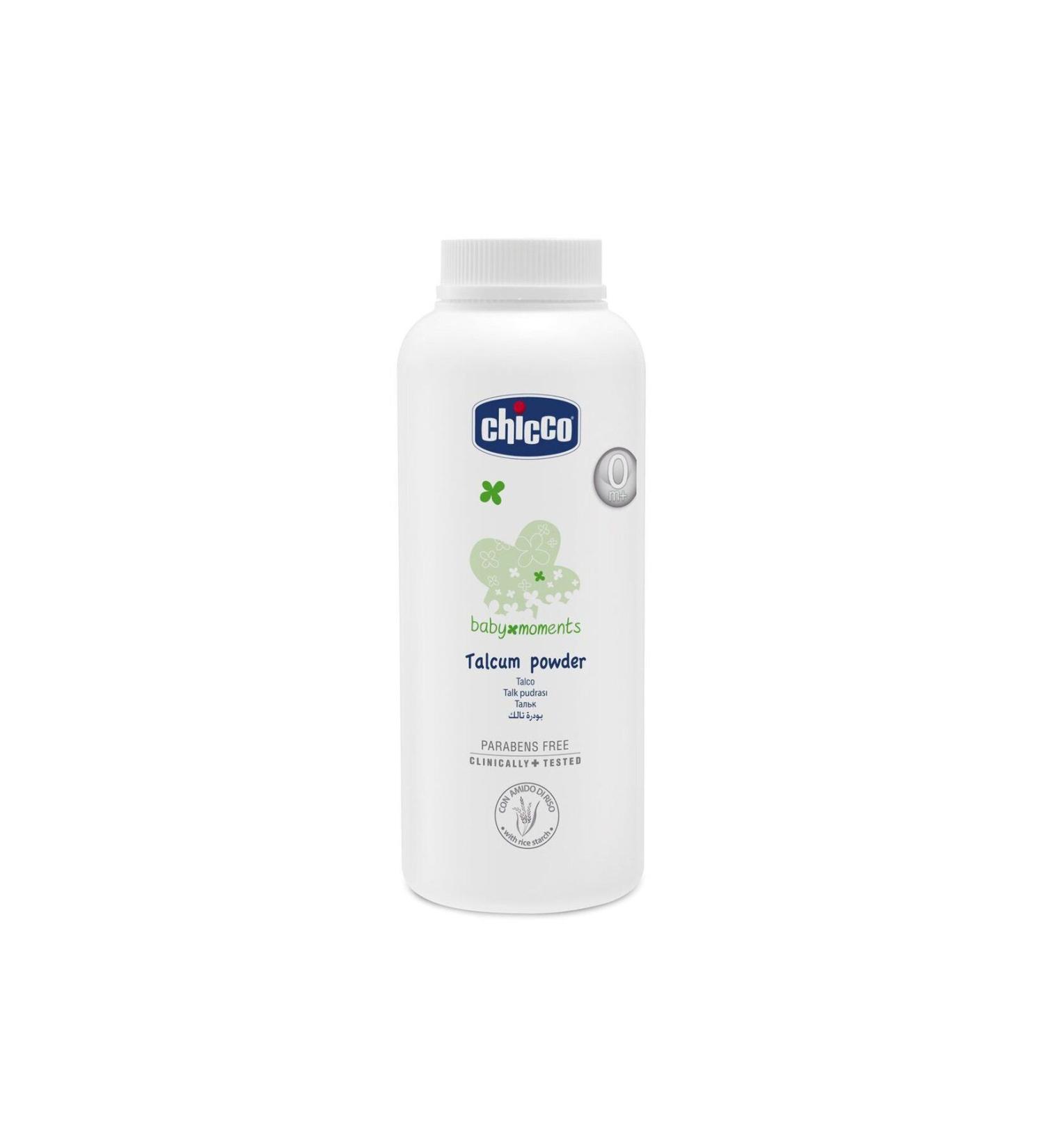 Chicco Talcum Powder