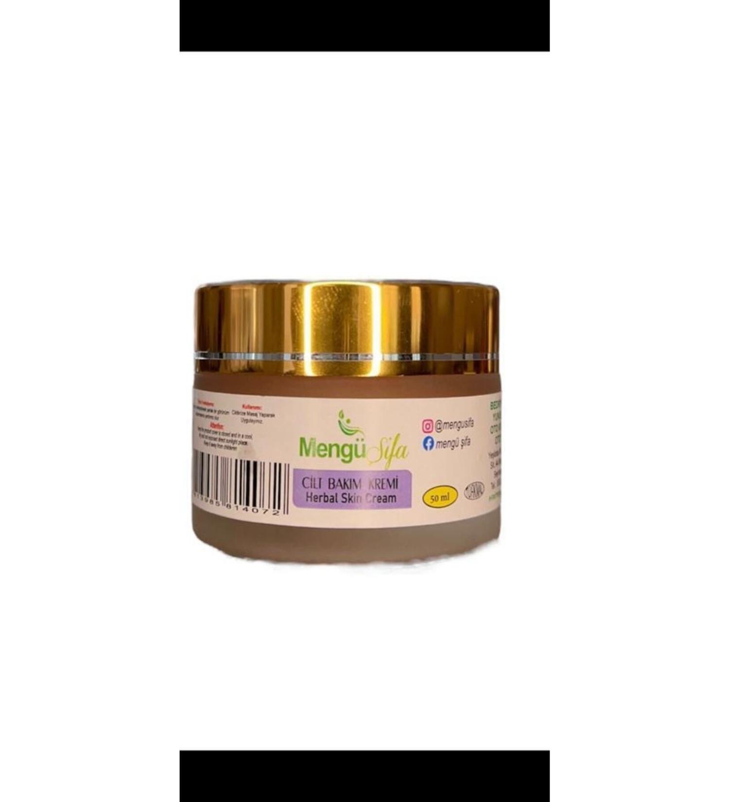 meng healing Skin Care Cream 50ml (natural -eczema- Moisturizer) eczema - Buy Online on GoSupps.com
