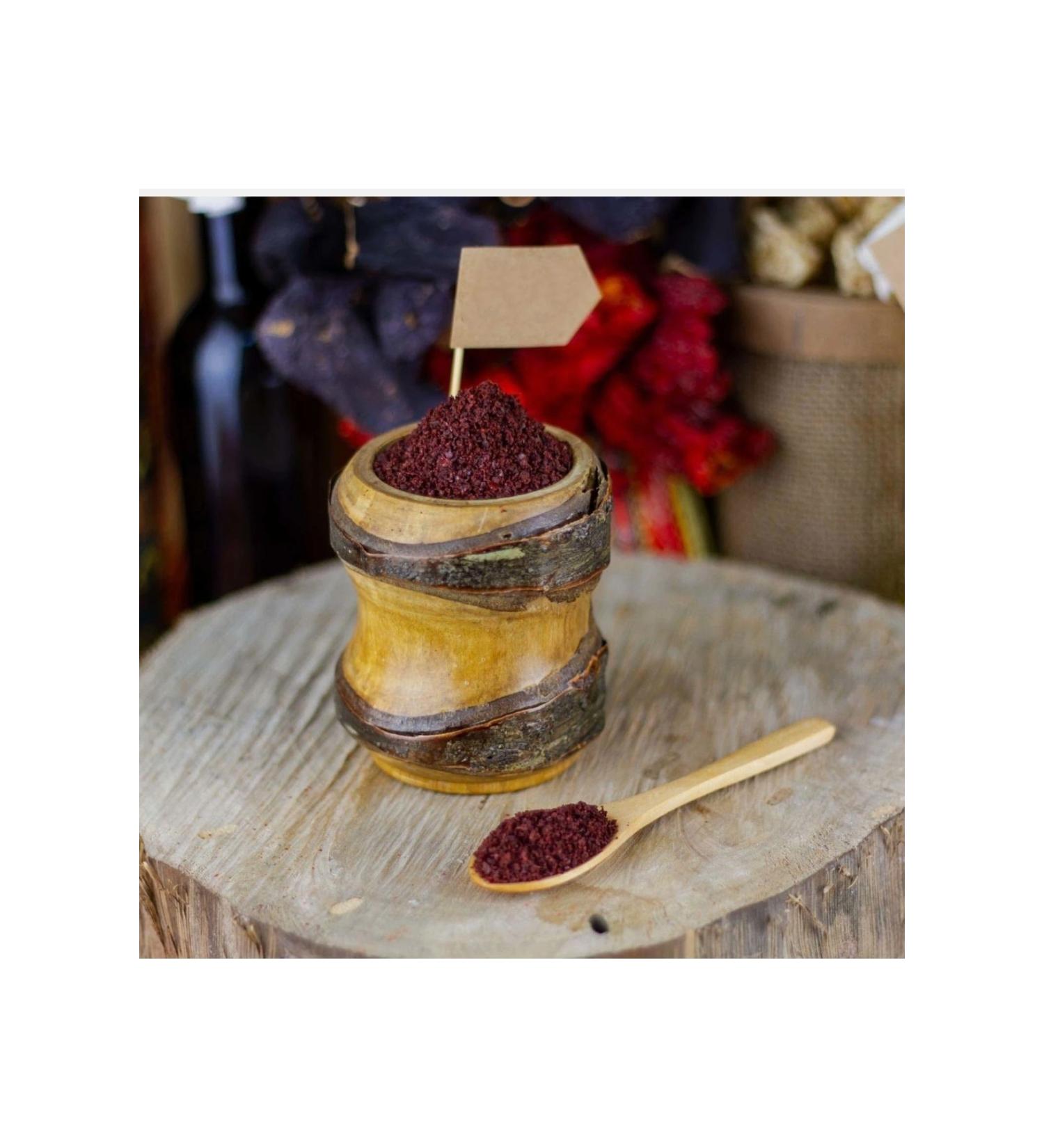 Mindivan 500 grams Ground sumac