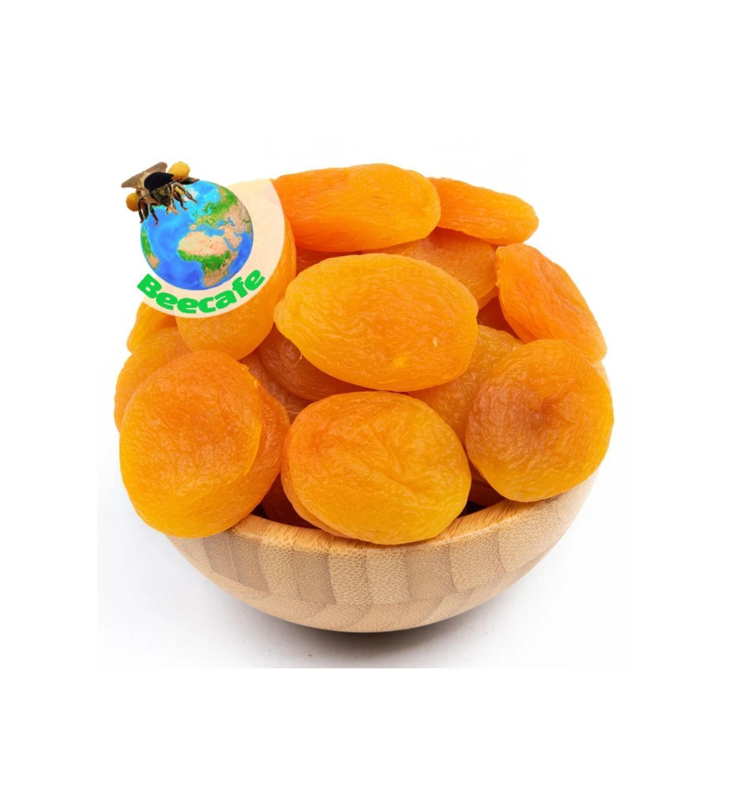 BEECAFE Yellow dried apricot jumbo size