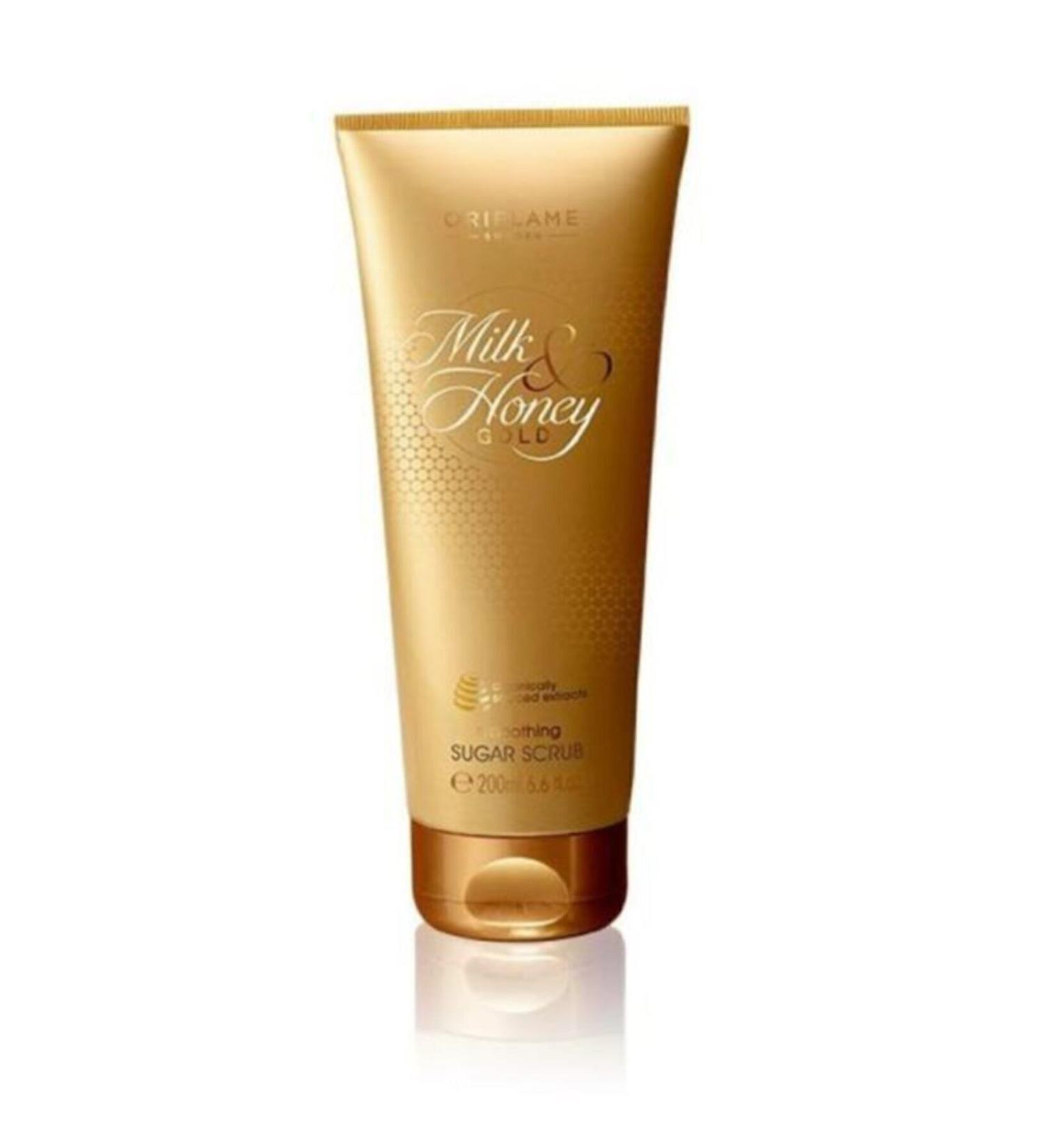 Oriflame Milk Honey Nourishing Honey Hand Body Cream 250 ml Milk Honey Smoothing Body Cleanser