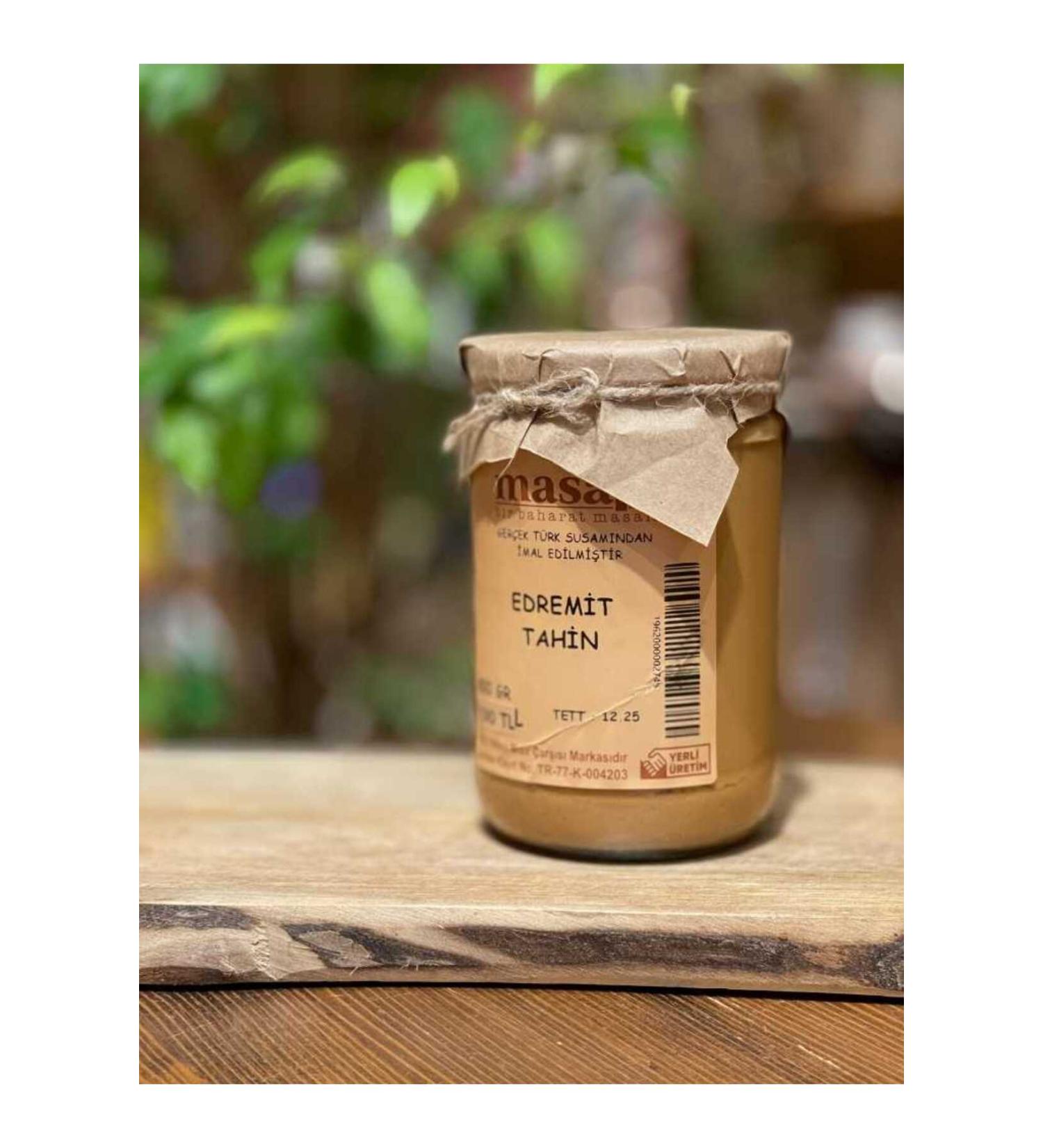 Masale Edremit Tahini 800 gr