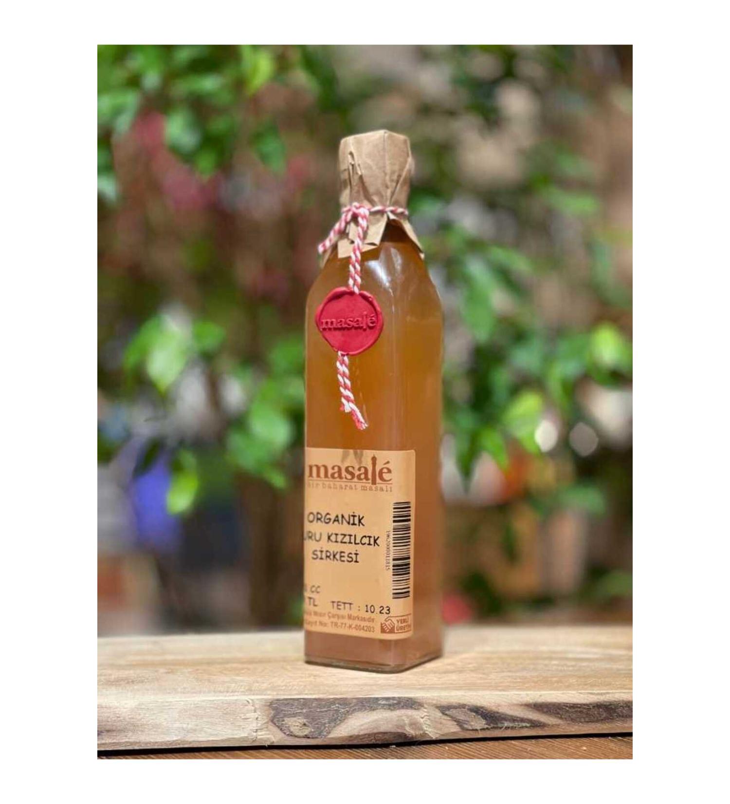Masale Dry Cranberry Vinegar 500 Cc