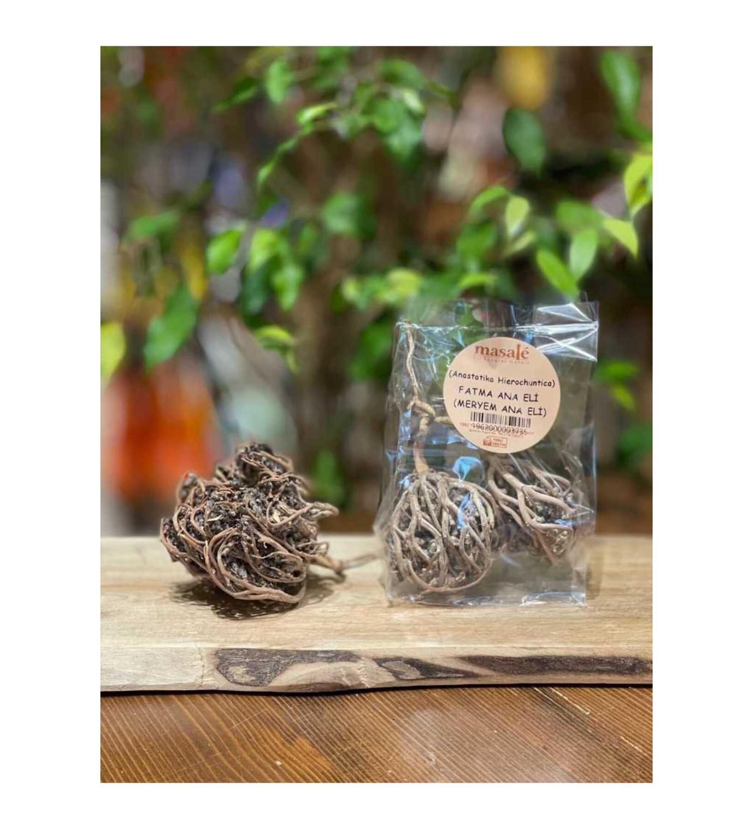 Tale of Virgin Mary's Hand (Fatima Mother's Hand)