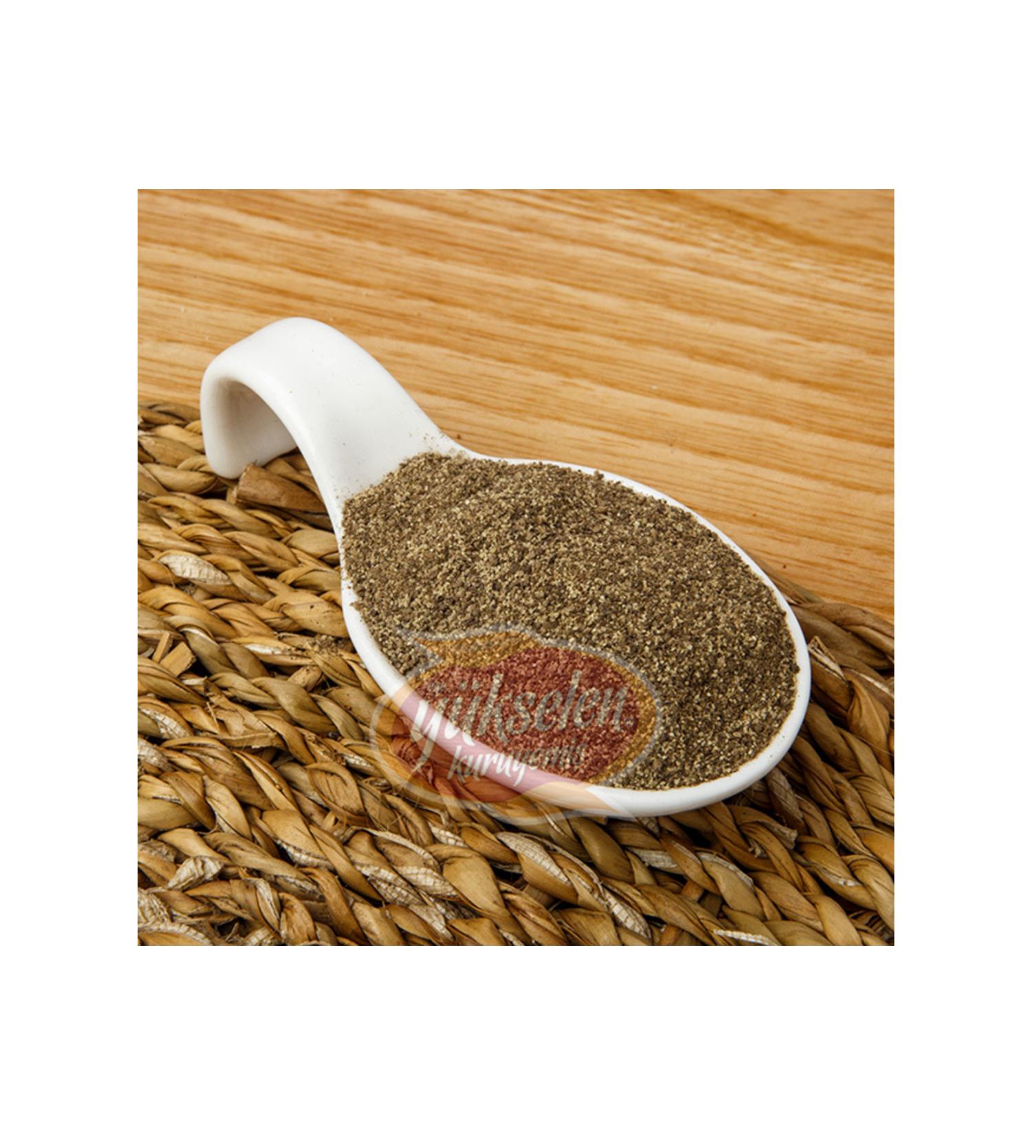 AEGEAN YUKSELEN Black Pepper Powder 1000gr (PIPER N GRUM)