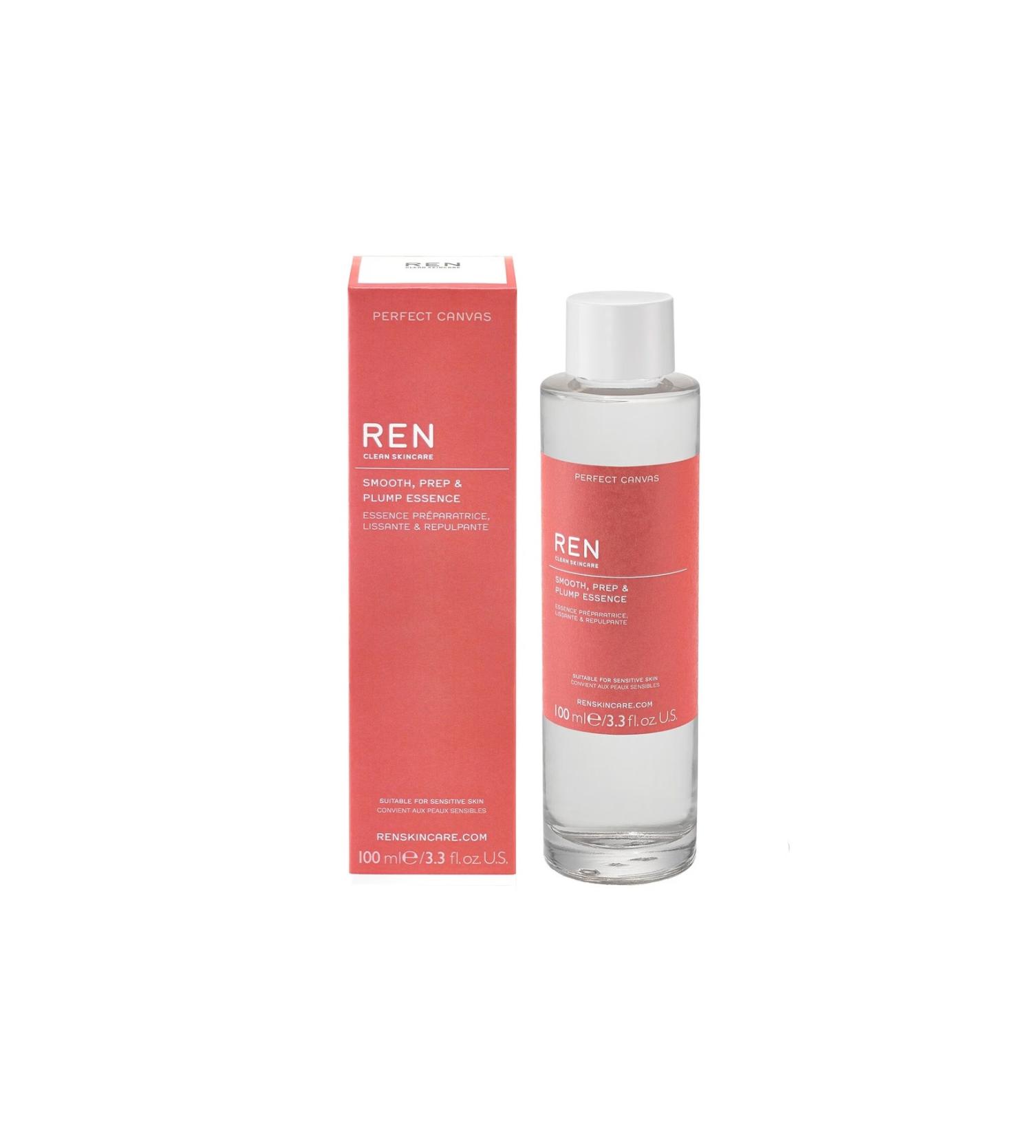 REN CLEAN SKINCARE Perfect Canvas - Smoothing and Plumping Make-up Base - 100 ml - - Buy Online on GoSupps.com