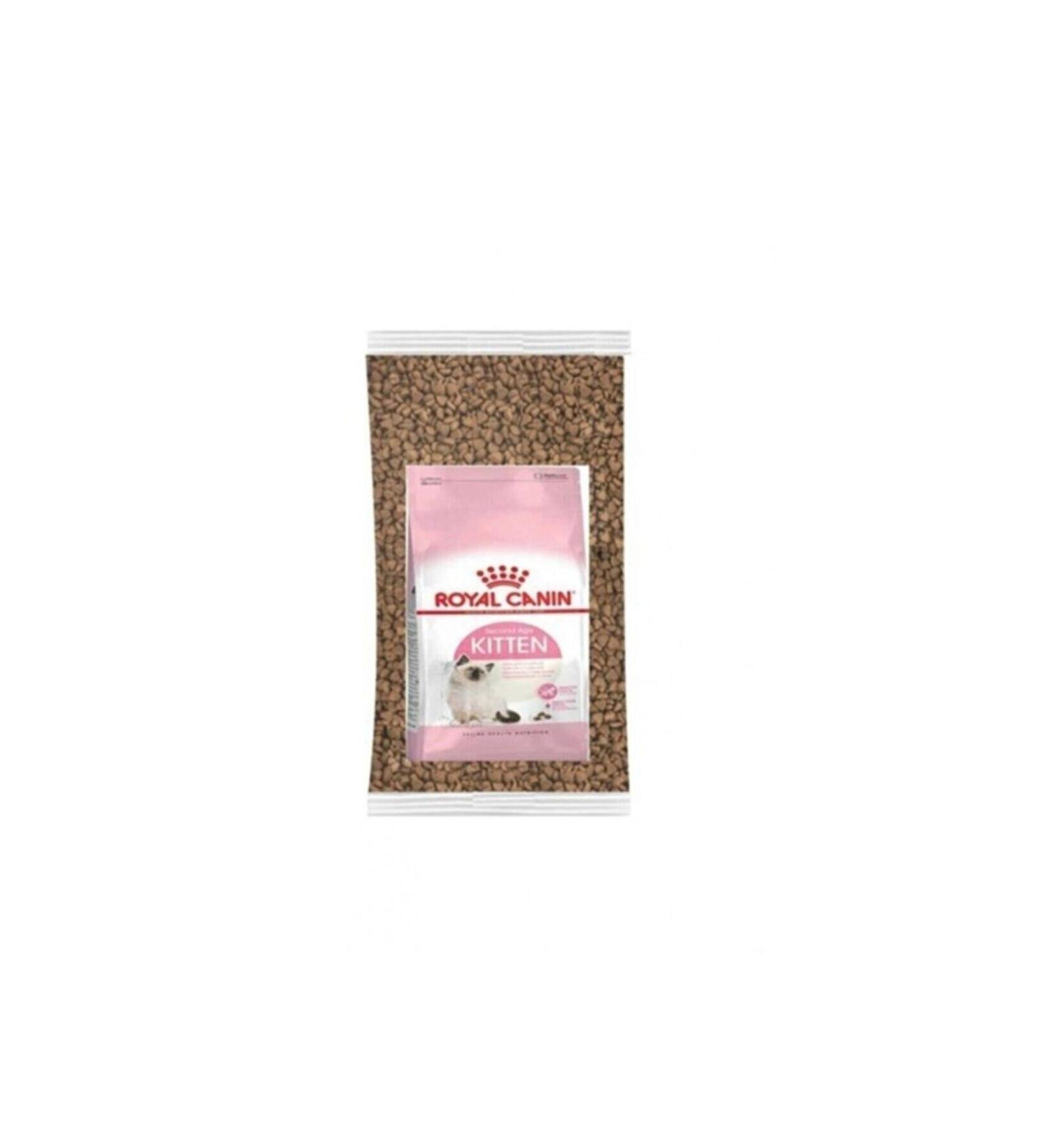 G LEN MARKET R. Canin Kitten Kitten Cat Food 1 Kg X 3 Pieces 3 Kg - Flat Bottom Package