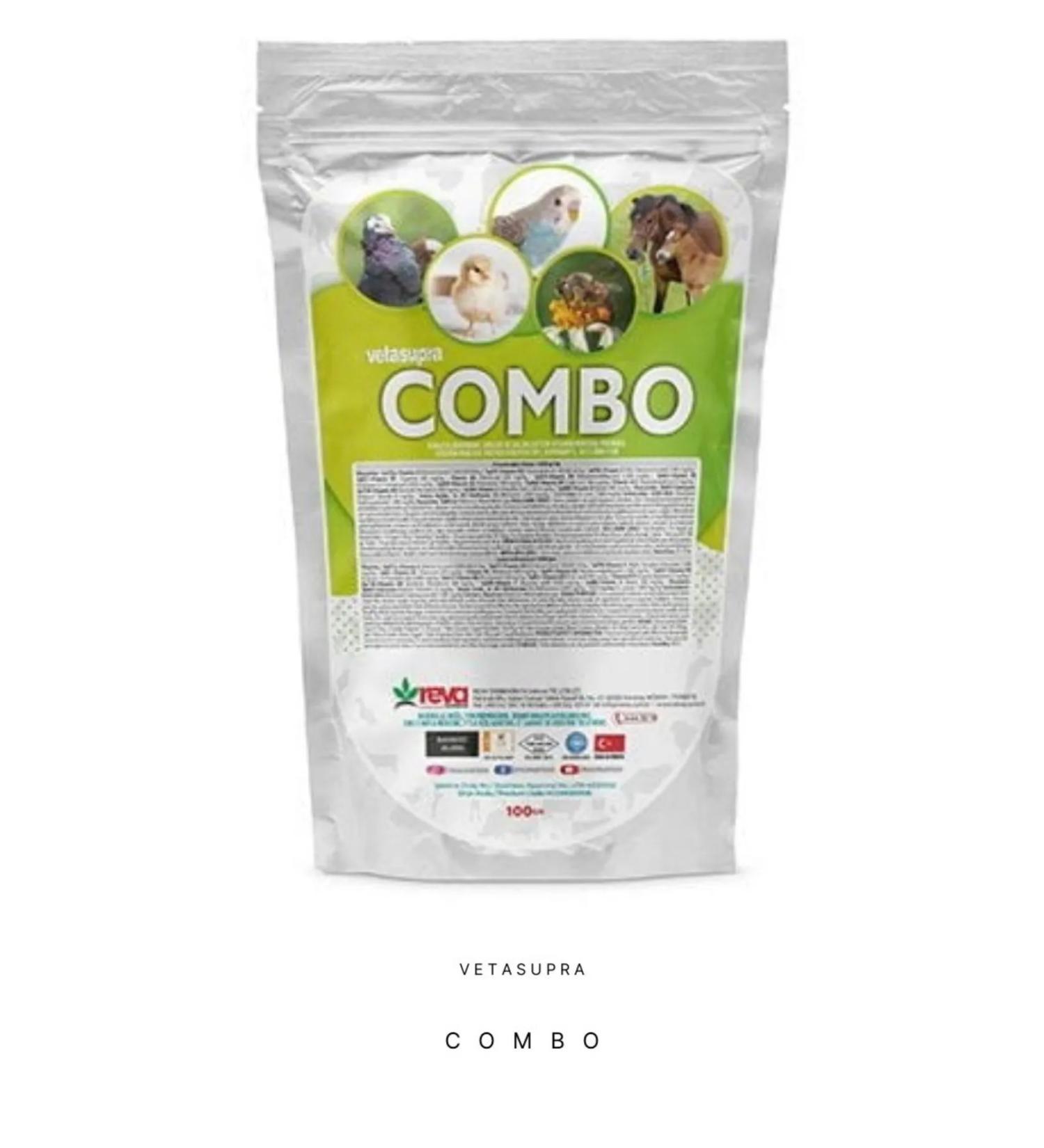 REVA Vetasupra Vitamin Mineral Premix for Birds 100 g