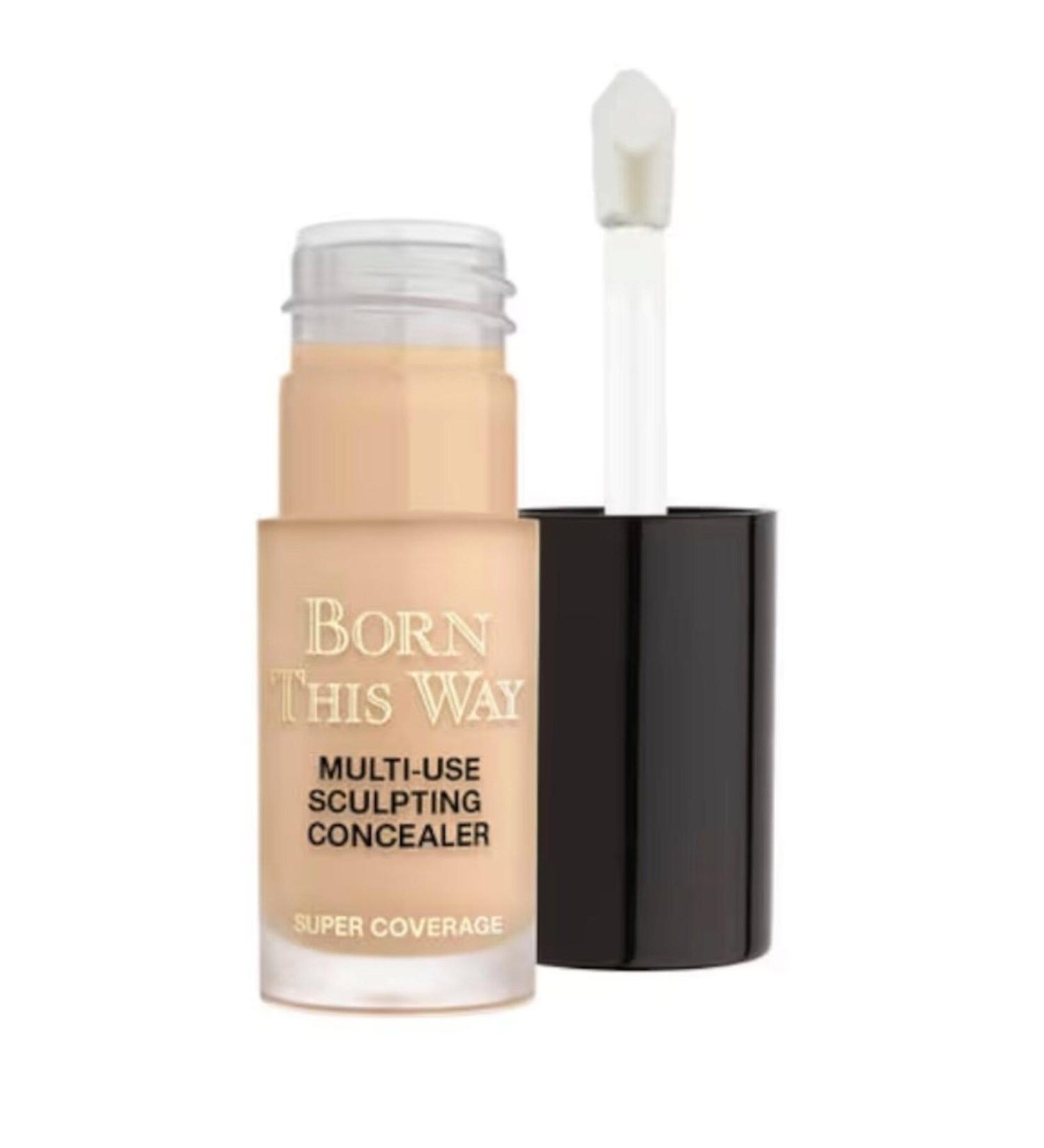 Too Faced Born This Way Super Coverage Concealer Natural Beige - Seyehat Boy Concealer - Buy Online on GoSupps.com