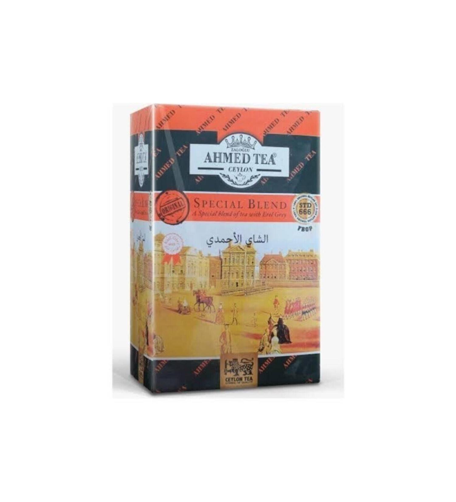 ZALO LU AHMED TEA Ceylon Special Blend 500 gr