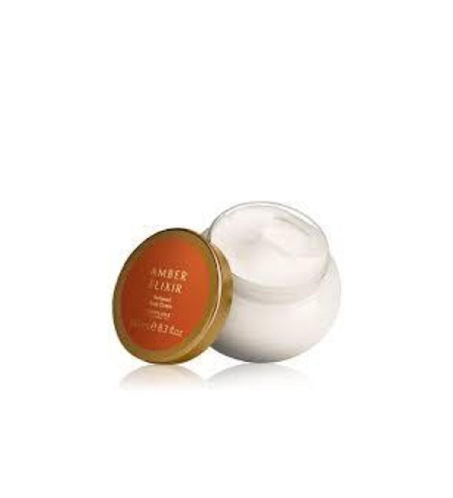Oriflame Amber Elixir Body Cream
