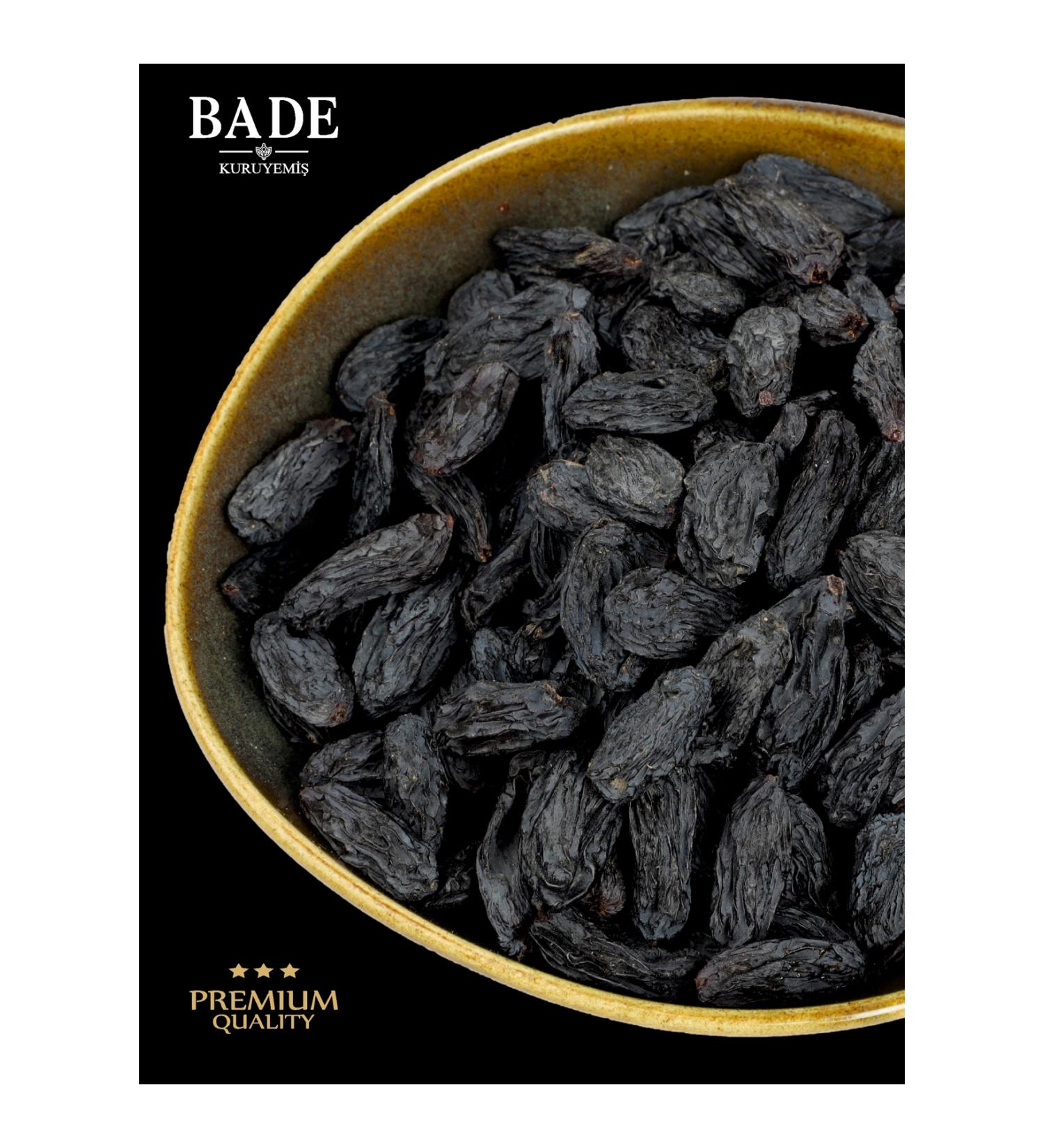 almond nuts Black Seedless Konya Grapes Large Size 750 gr.