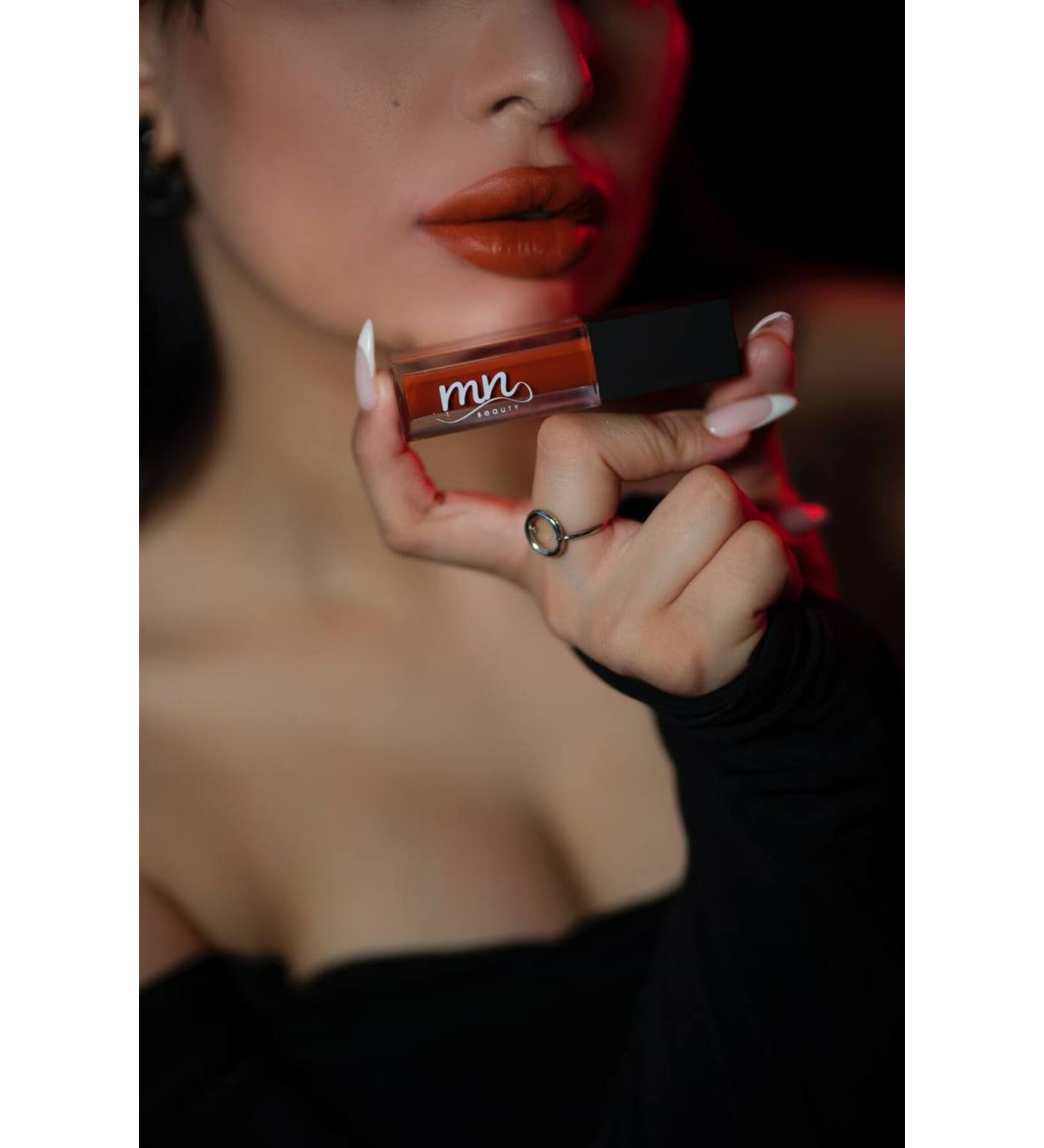 MNBEAUTY Lipstick Permanent Liquid Lipstick - Buy Online on GoSupps.com