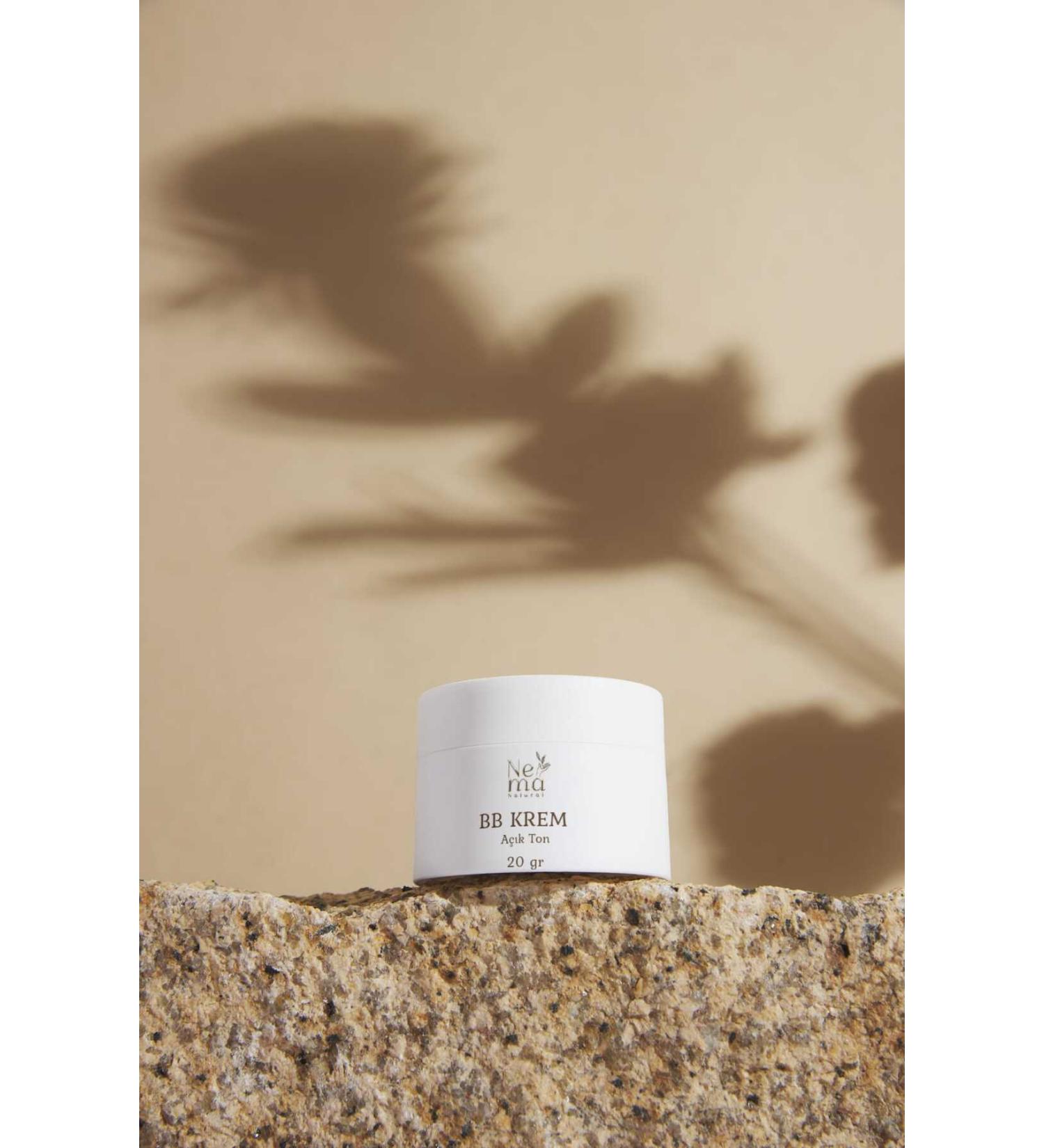 Nema Natural BB CREAM - Buy Online on GoSupps.com