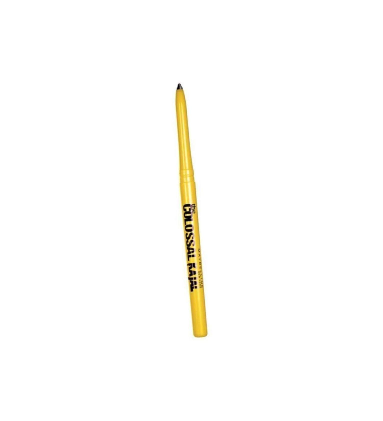 Maksimen Maybelline Eye Pencil Colossal Kajal - Buy Online on GoSupps.com